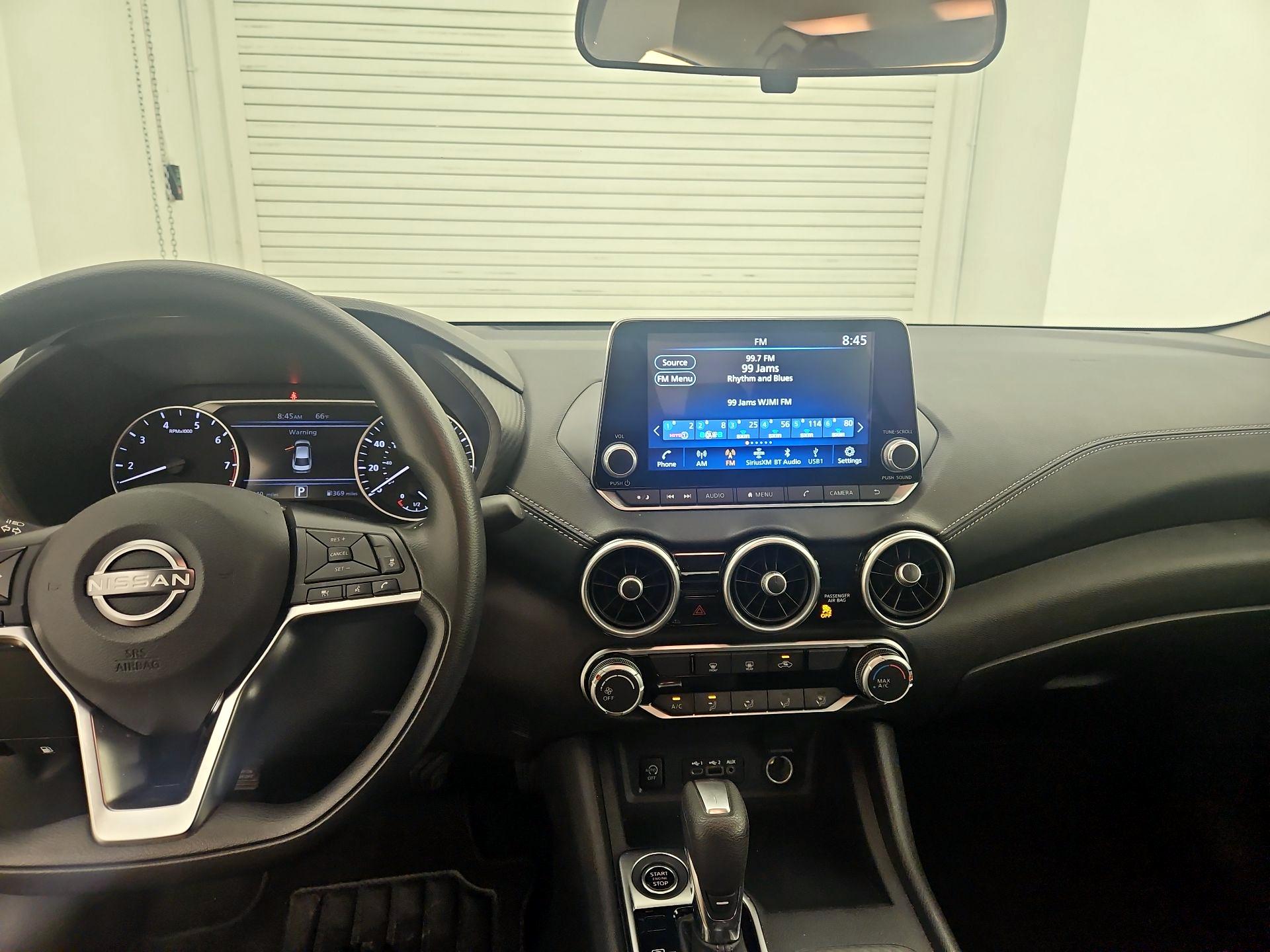 Thumbnail: 2024 Nissan Sentra - 9