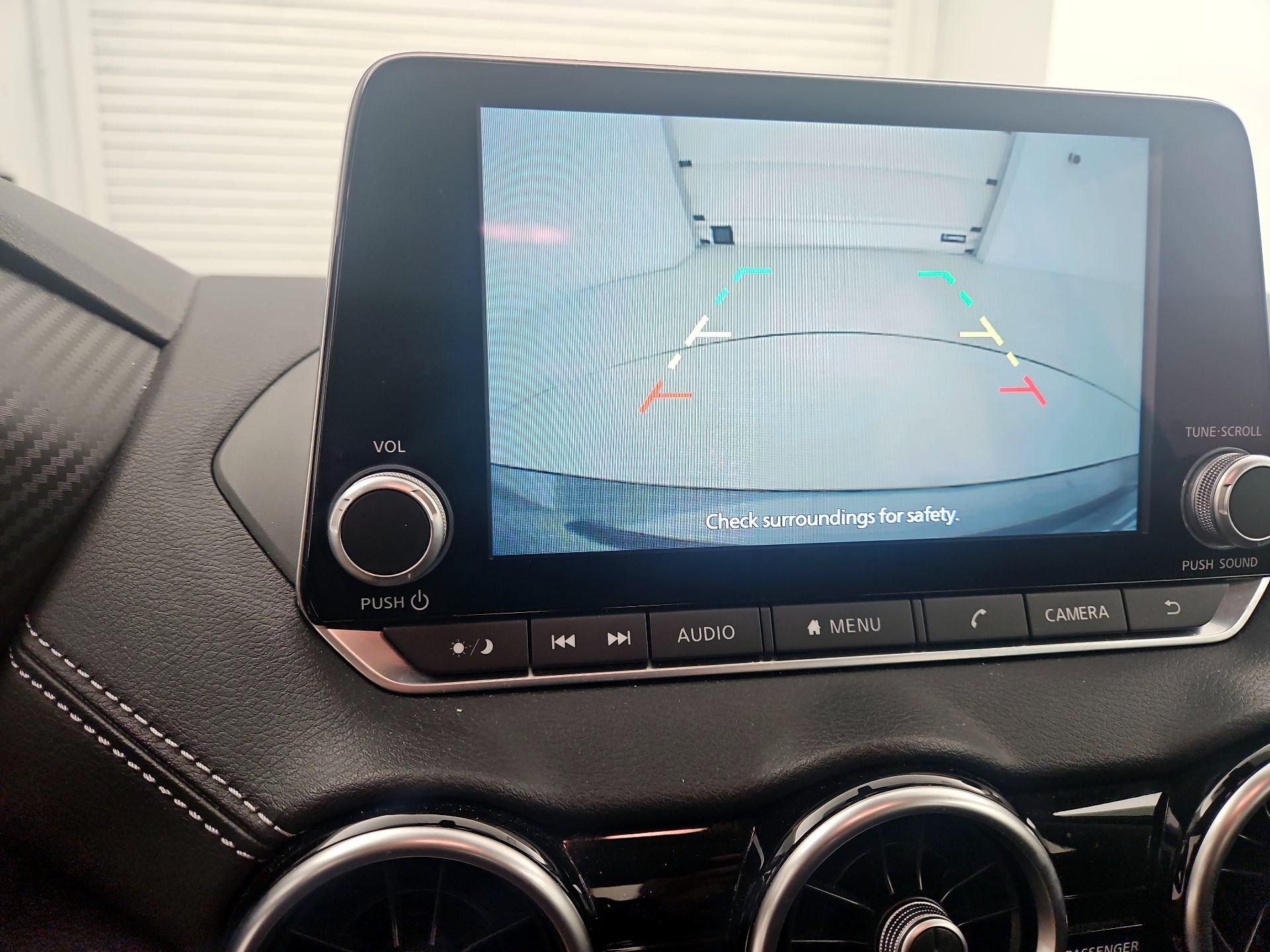 Thumbnail: 2024 Nissan Sentra - 14