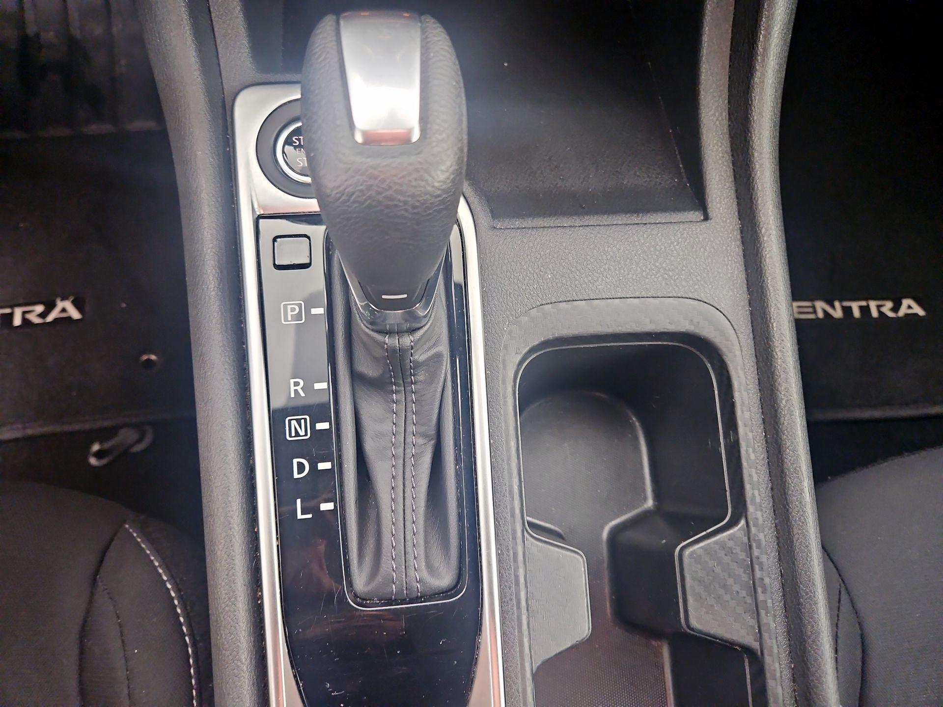 Thumbnail: 2024 Nissan Sentra - 17