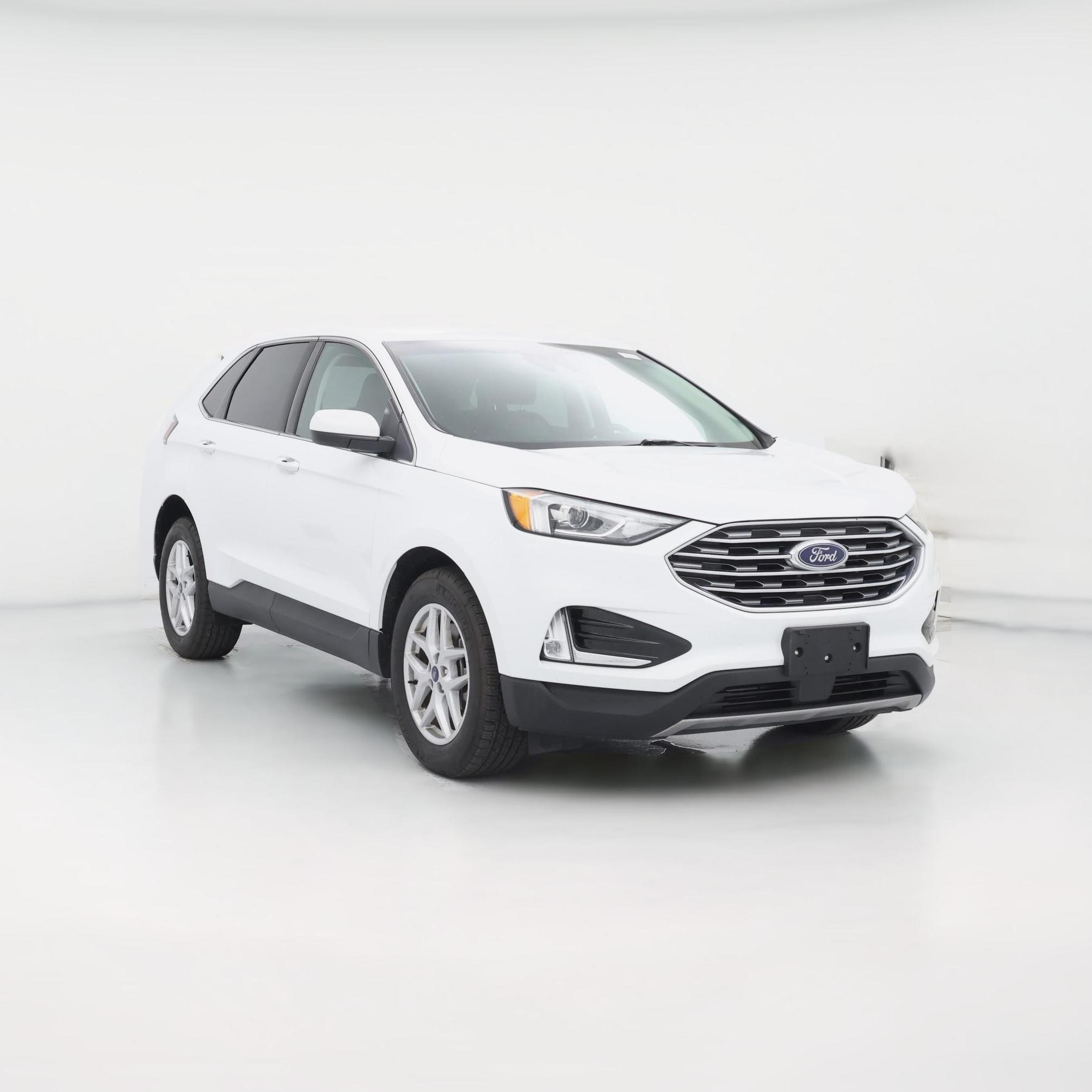 Thumbnail: 2021 Ford Edge - 1