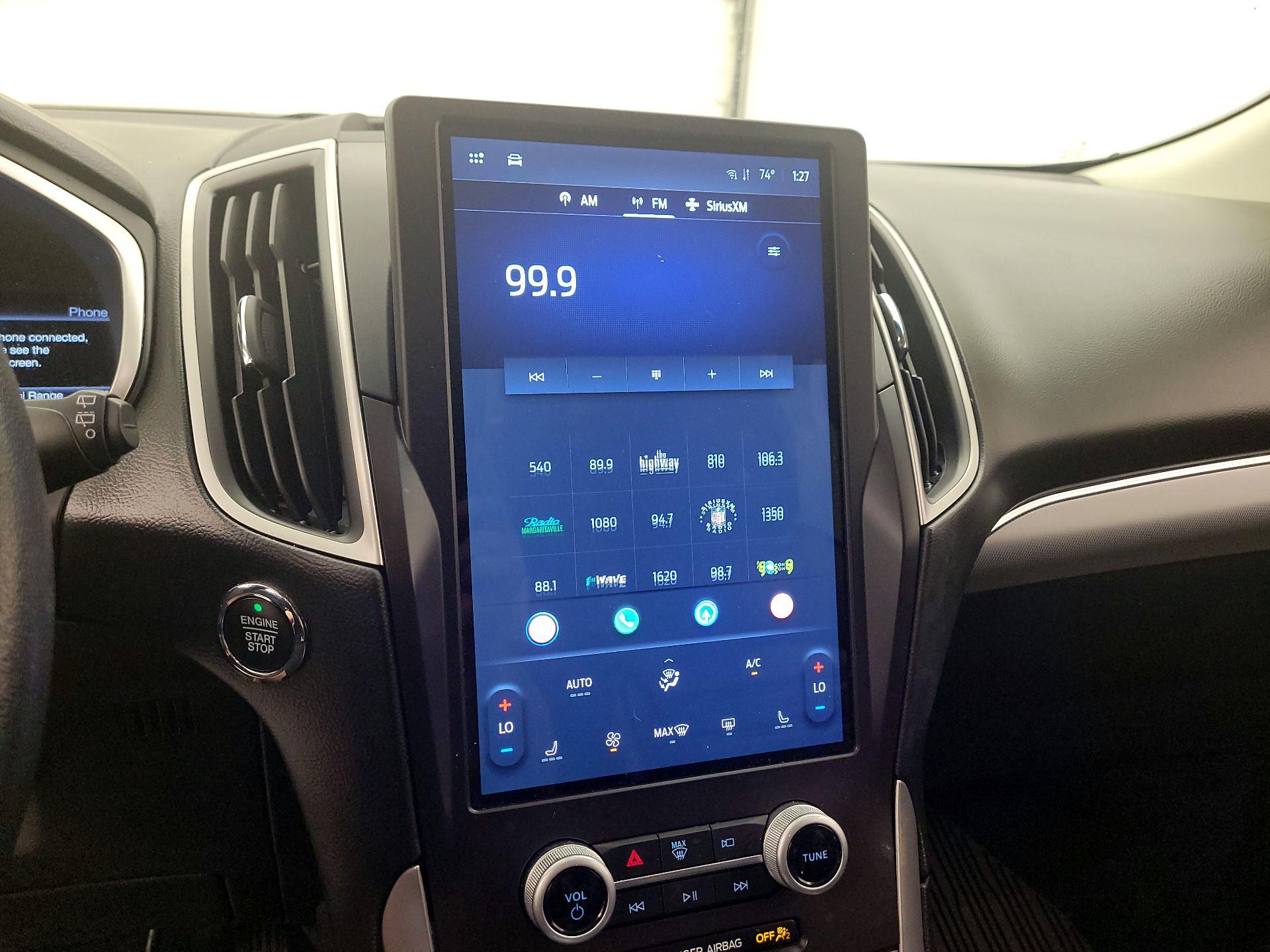 Thumbnail: 2021 Ford Edge - 15