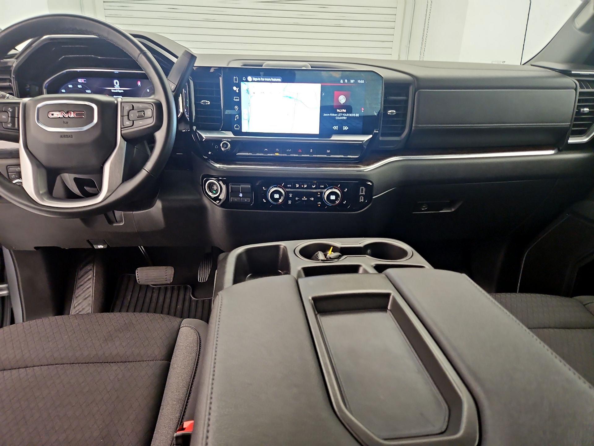 Thumbnail: 2024 GMC Sierra 1500 - 9