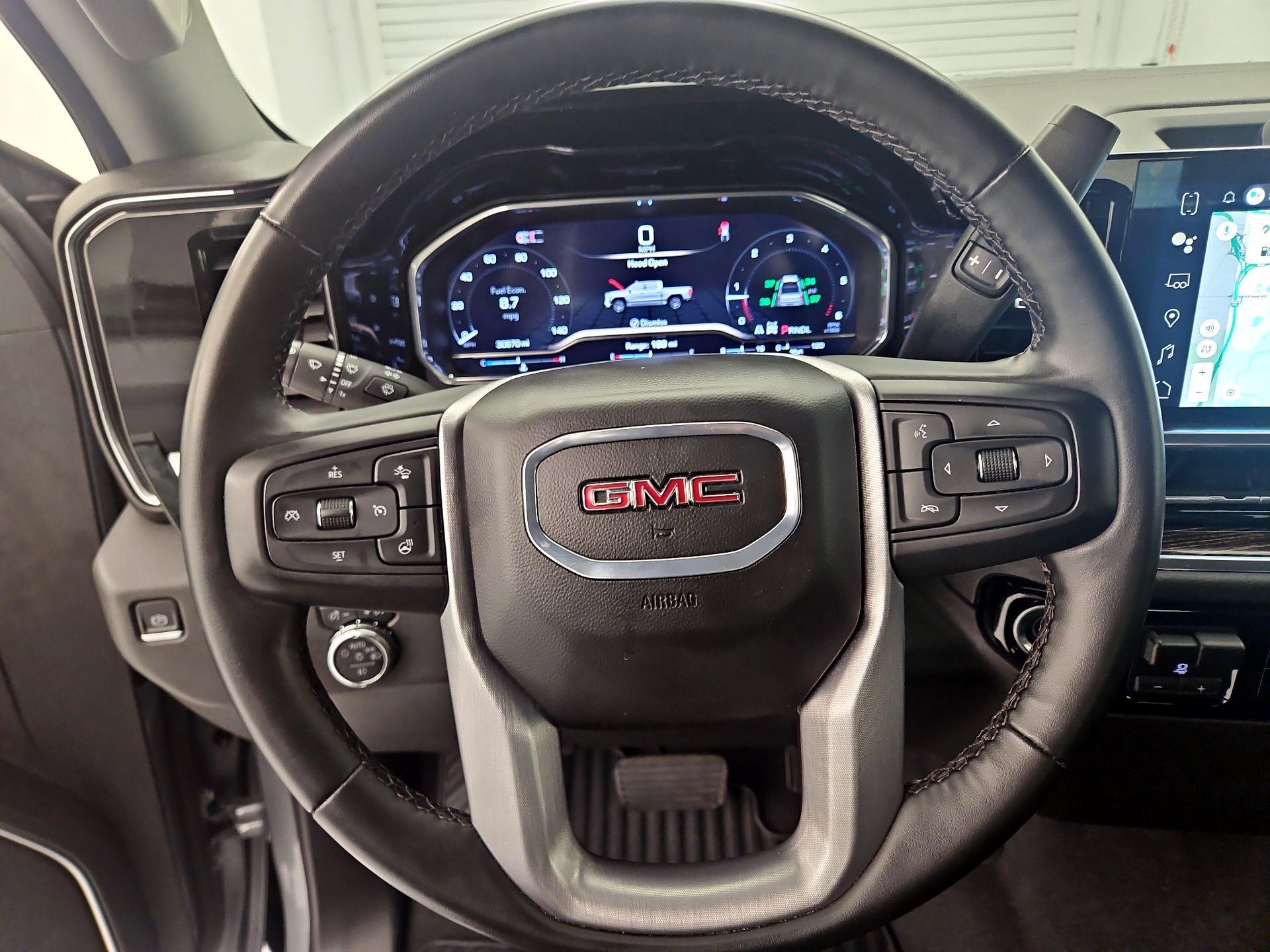 Thumbnail: 2024 GMC Sierra 1500 - 10