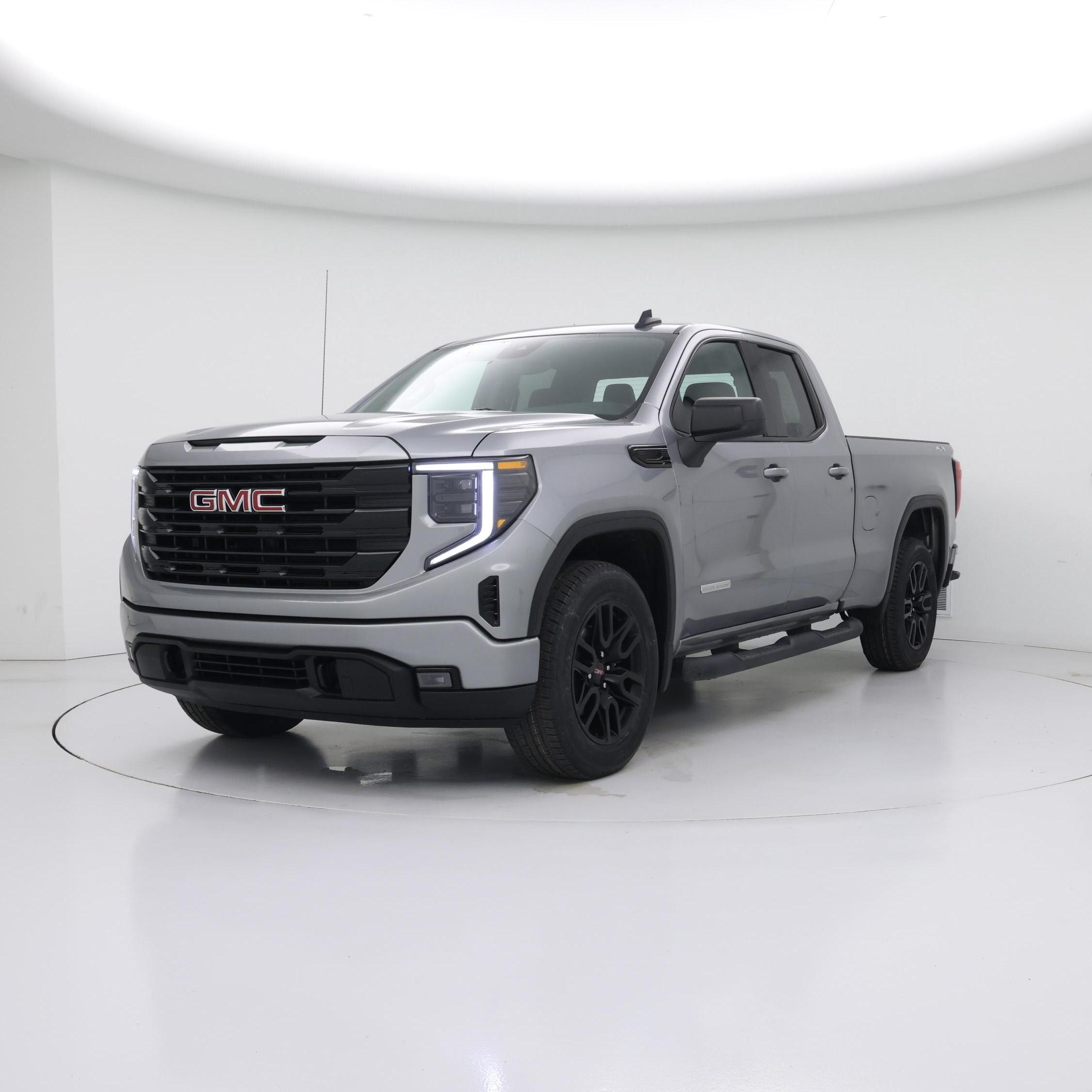 Thumbnail: 2024 GMC Sierra 1500 - 4