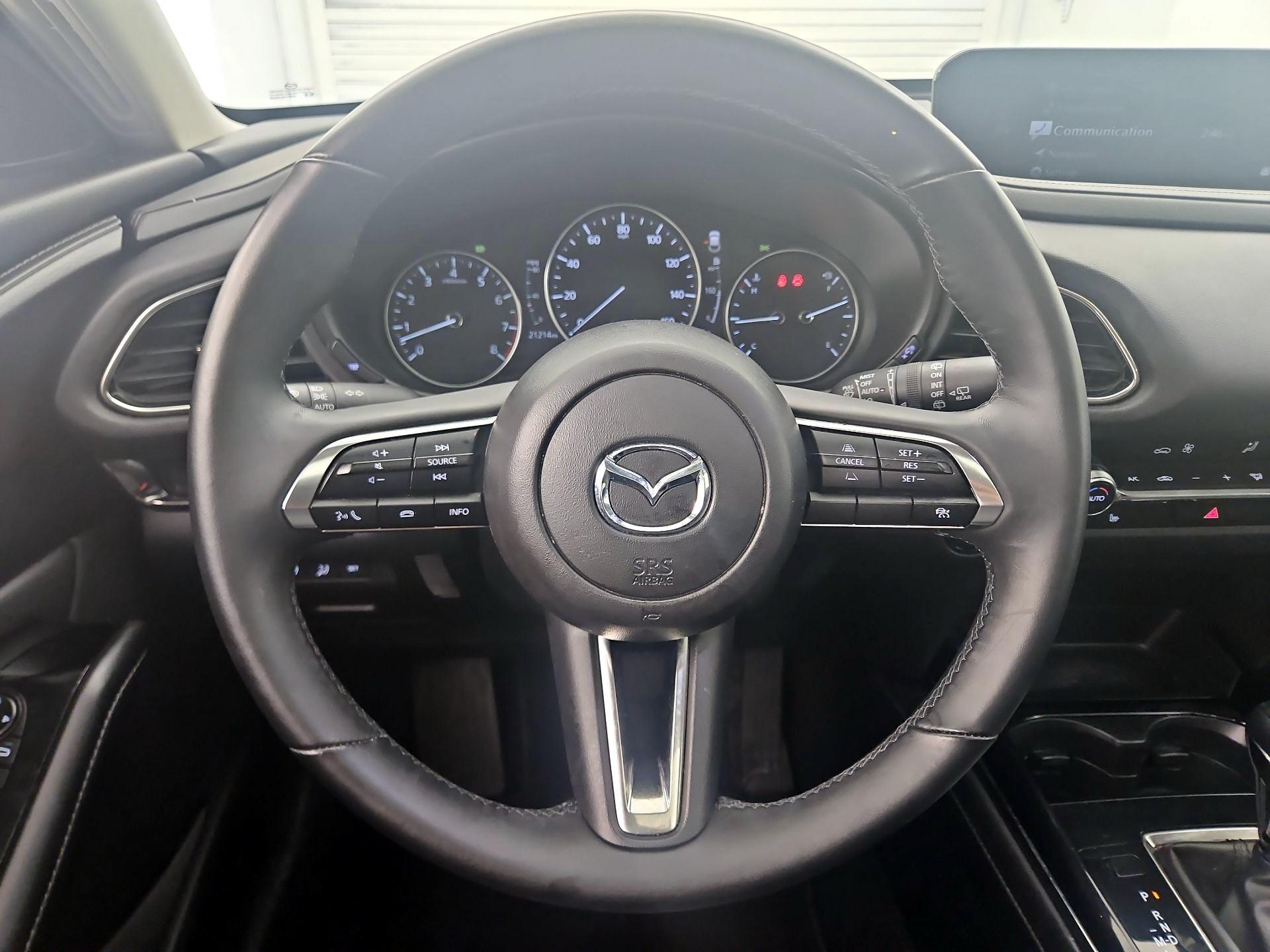 Thumbnail: 2025 Mazda CX-30 - 10