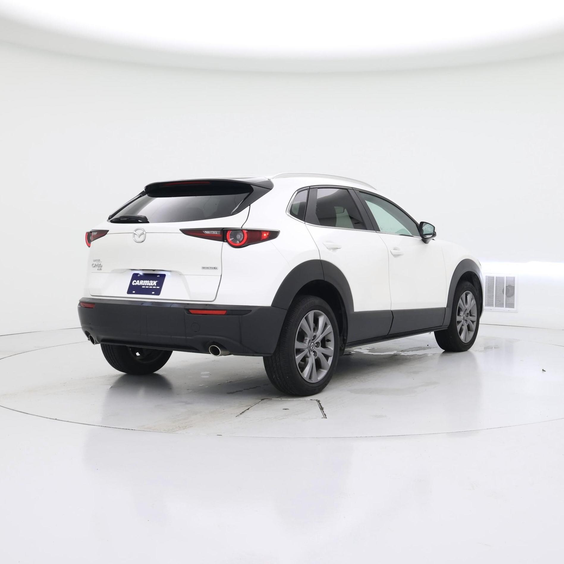 Thumbnail: 2025 Mazda CX-30 - 8