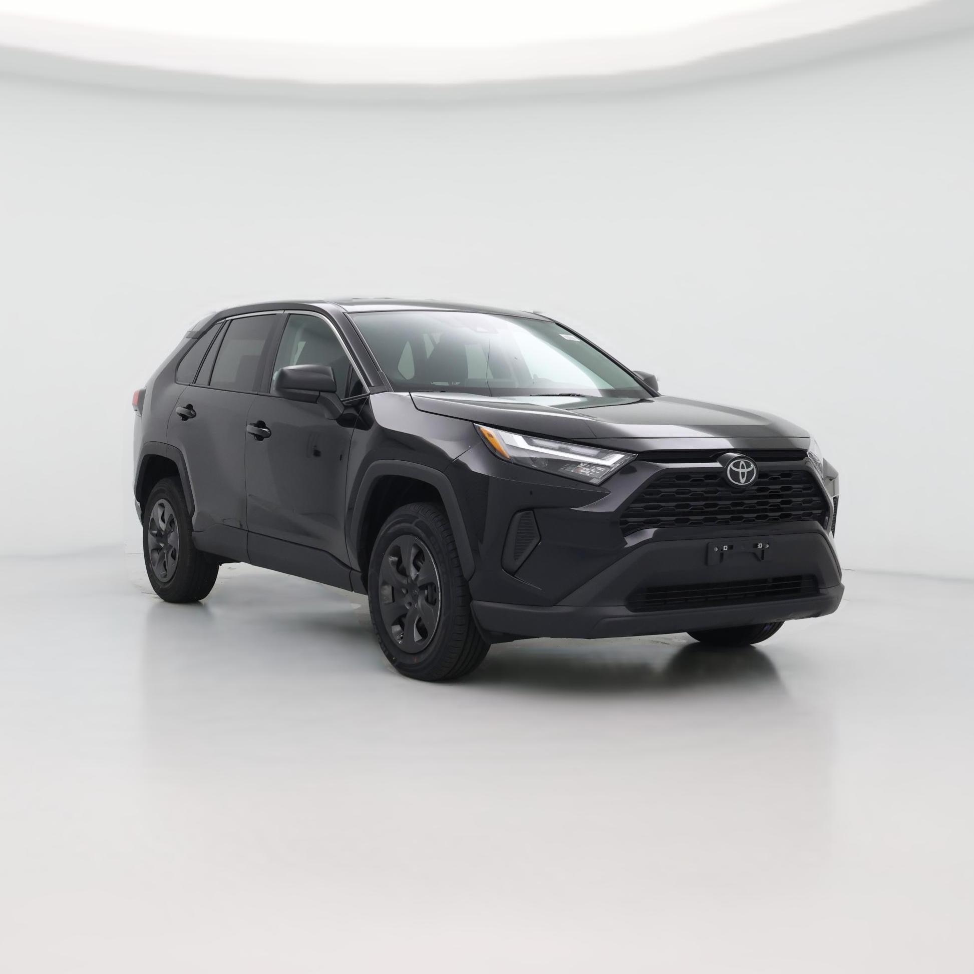 Thumbnail: 2024 Toyota RAV4 - 1