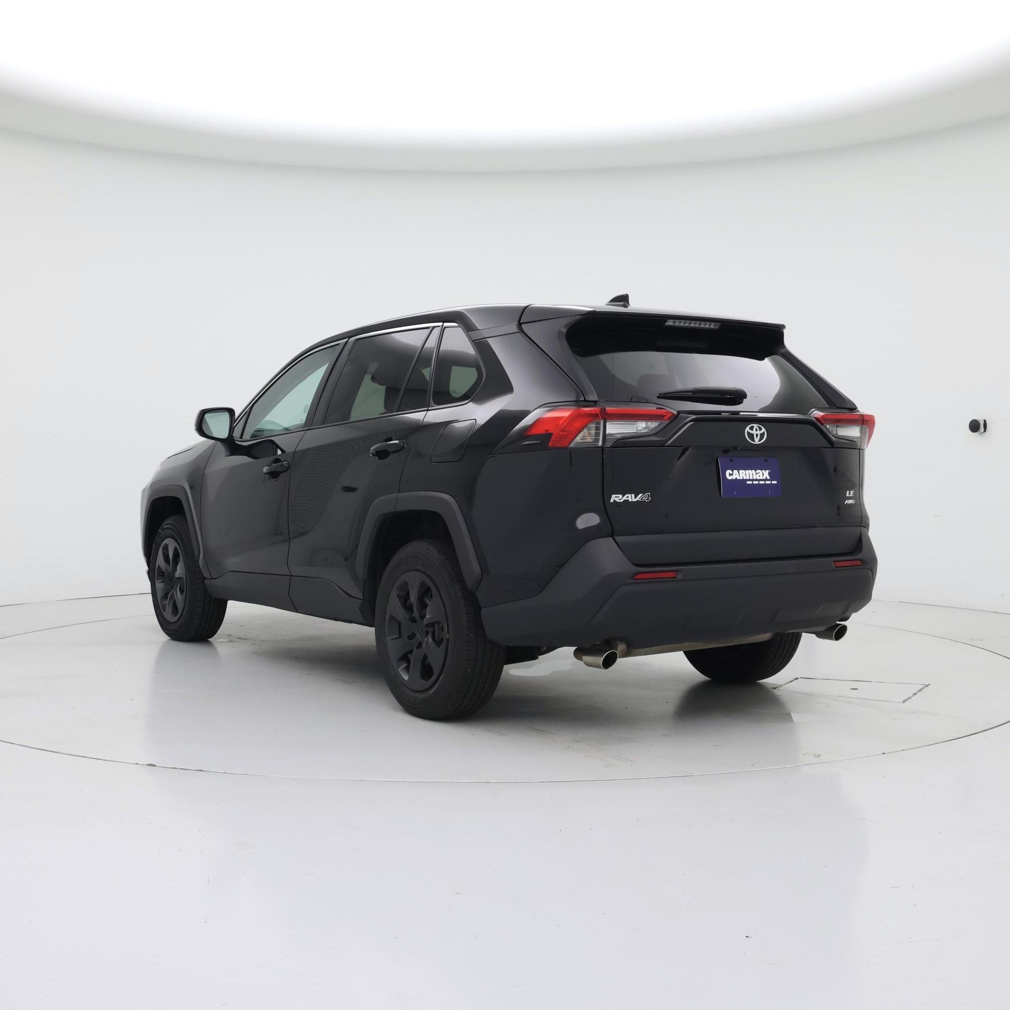 Thumbnail: 2024 Toyota RAV4 - 2