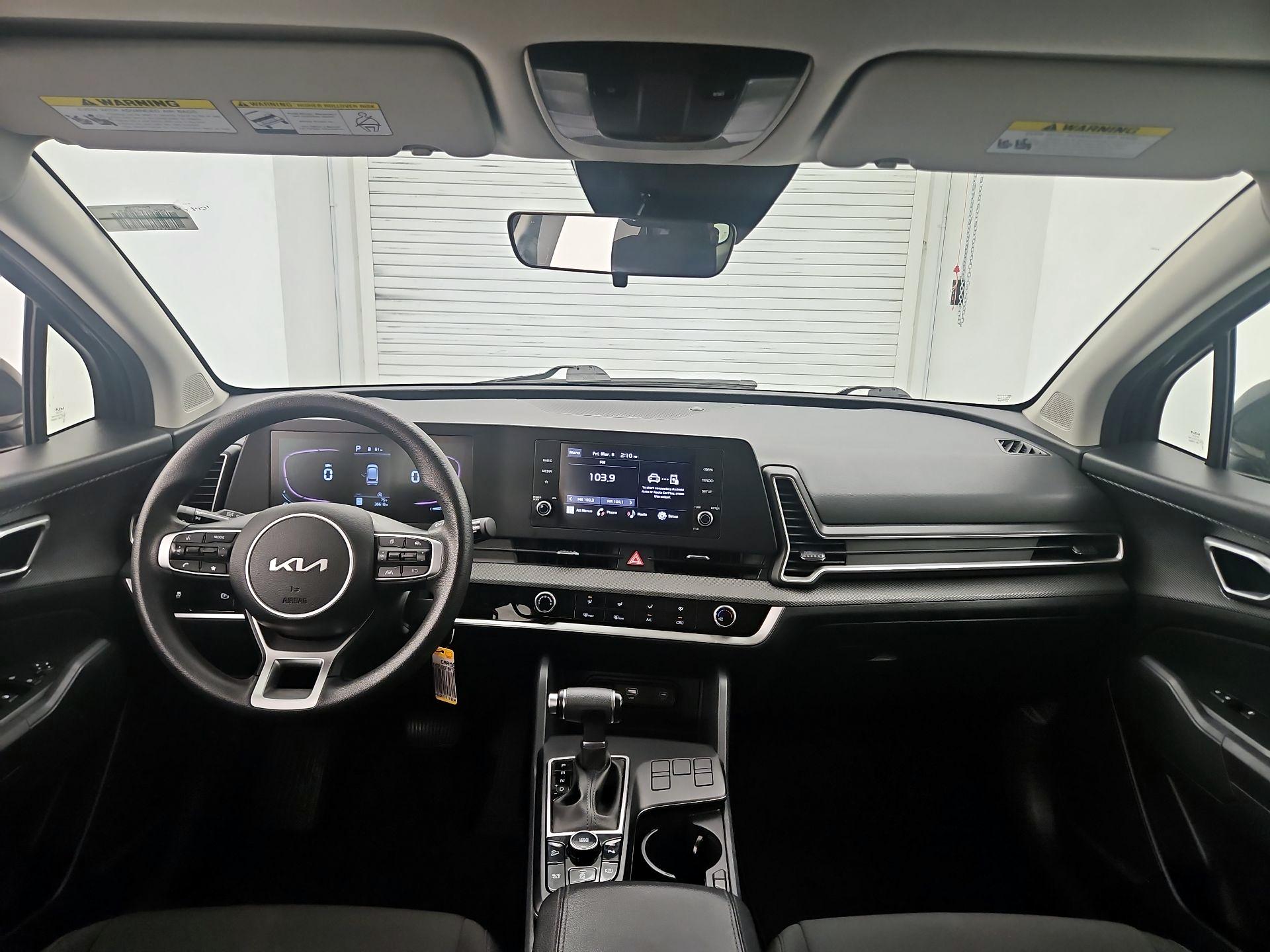 Thumbnail: 2024 Kia Sportage - 9