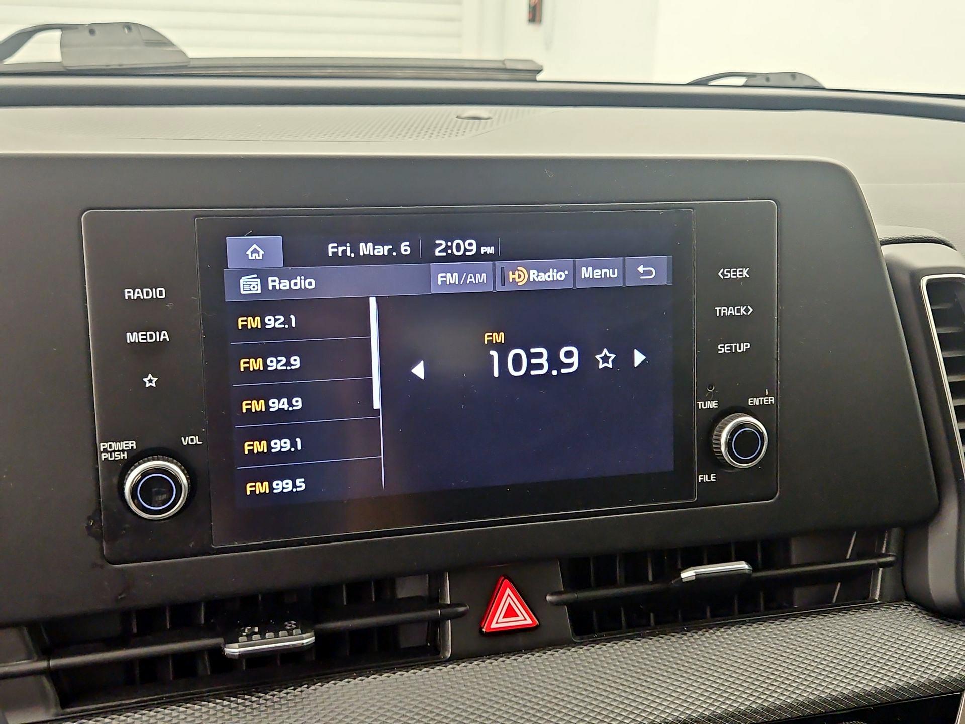 Thumbnail: 2024 Kia Sportage - 15