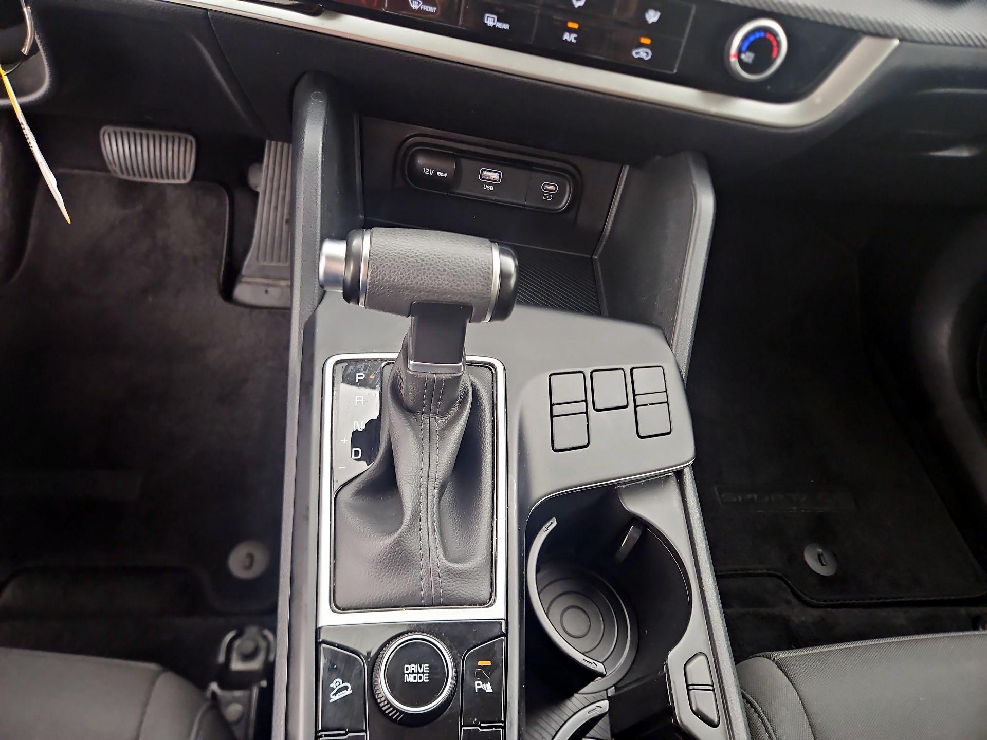 Thumbnail: 2024 Kia Sportage - 17