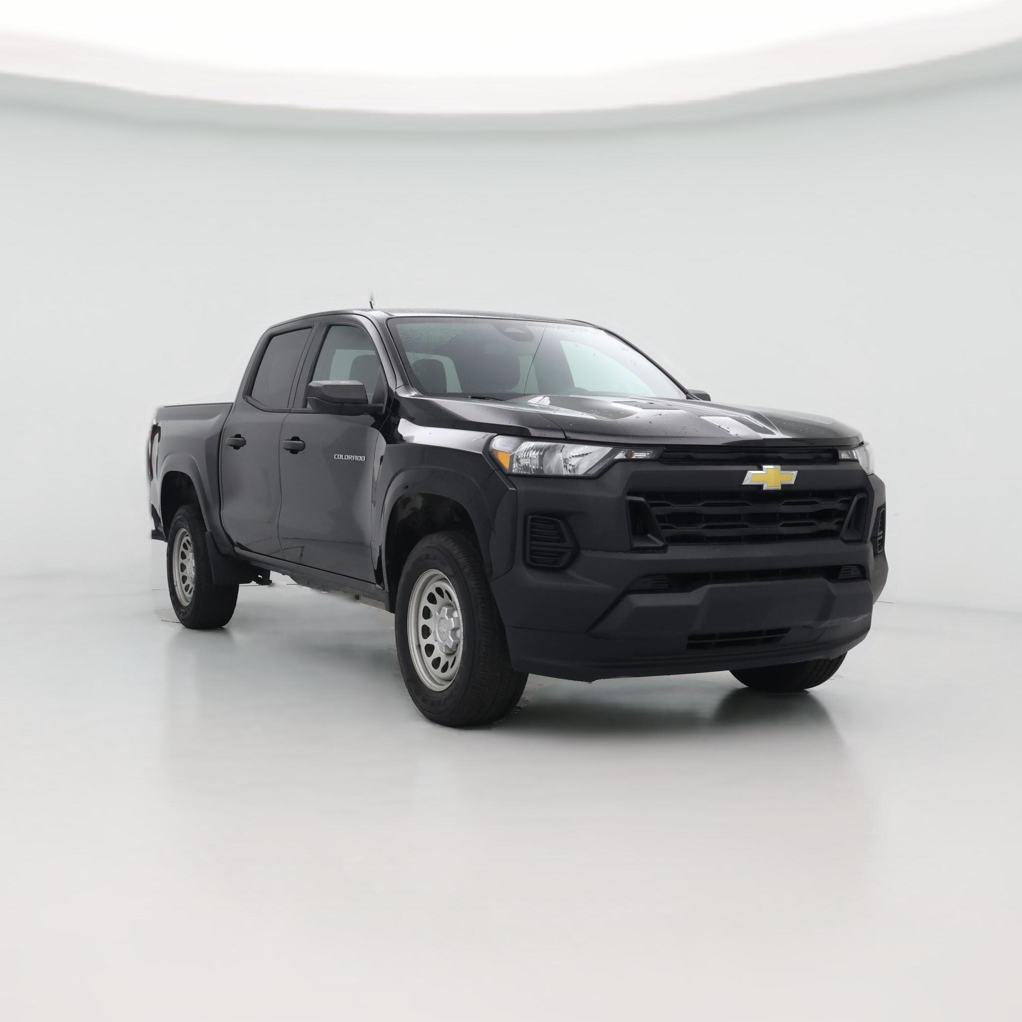 Thumbnail: 2023 Chevrolet Colorado - 1