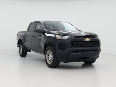 2023 Chevrolet Colorado Work Truck