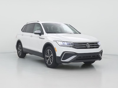 2024 Volkswagen Tiguan Wolfsburg Edition