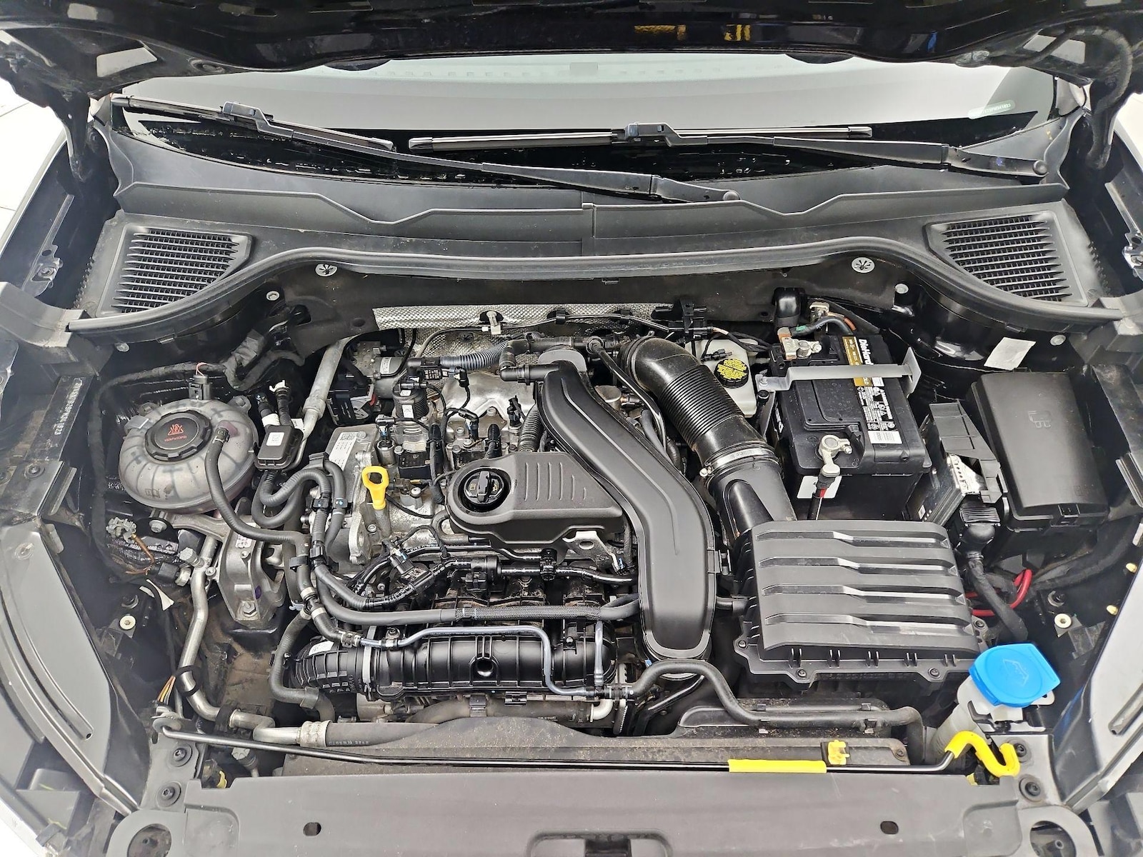 2023 Volkswagen Taos SE - Photo 23