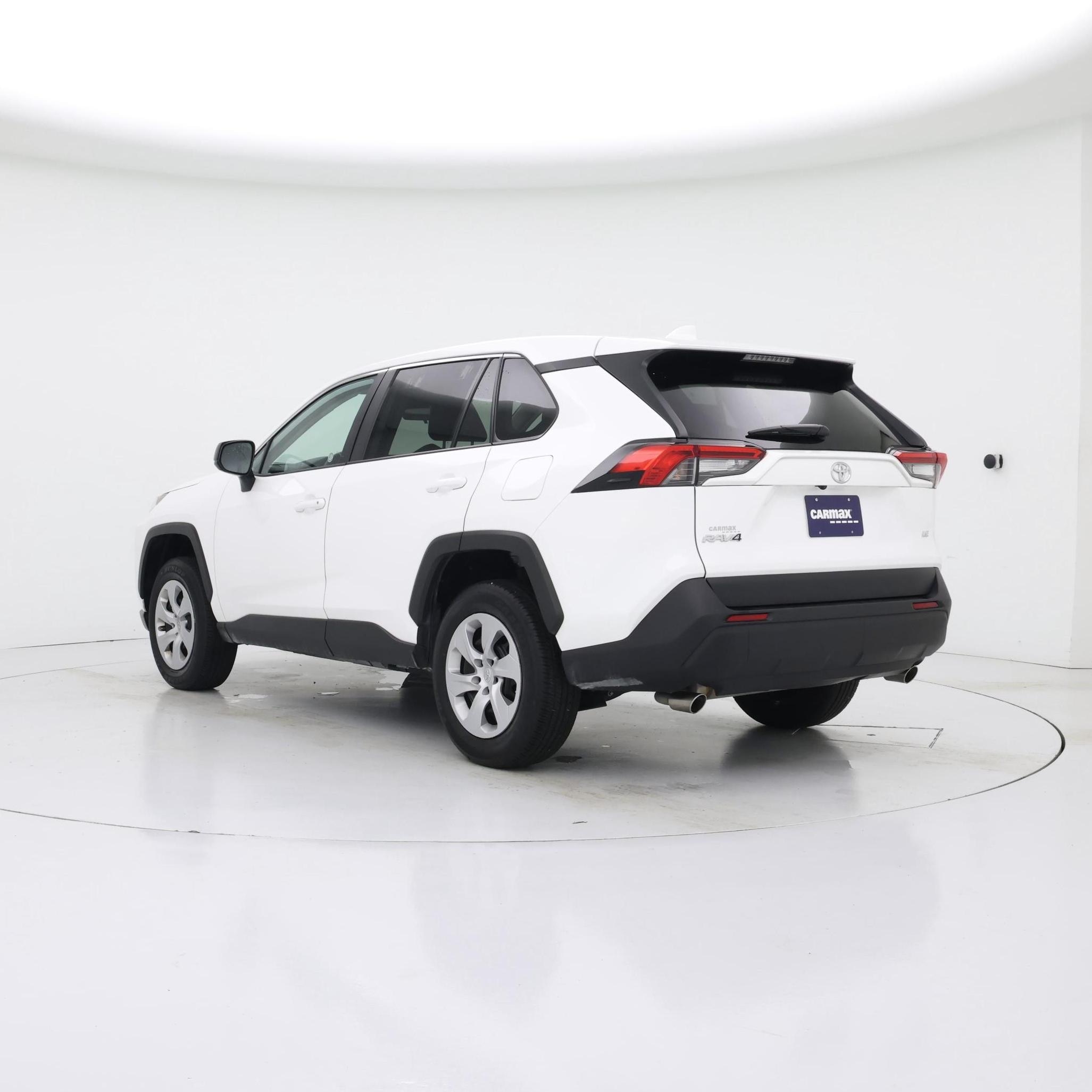 Thumbnail: 2025 Toyota RAV4 - 2