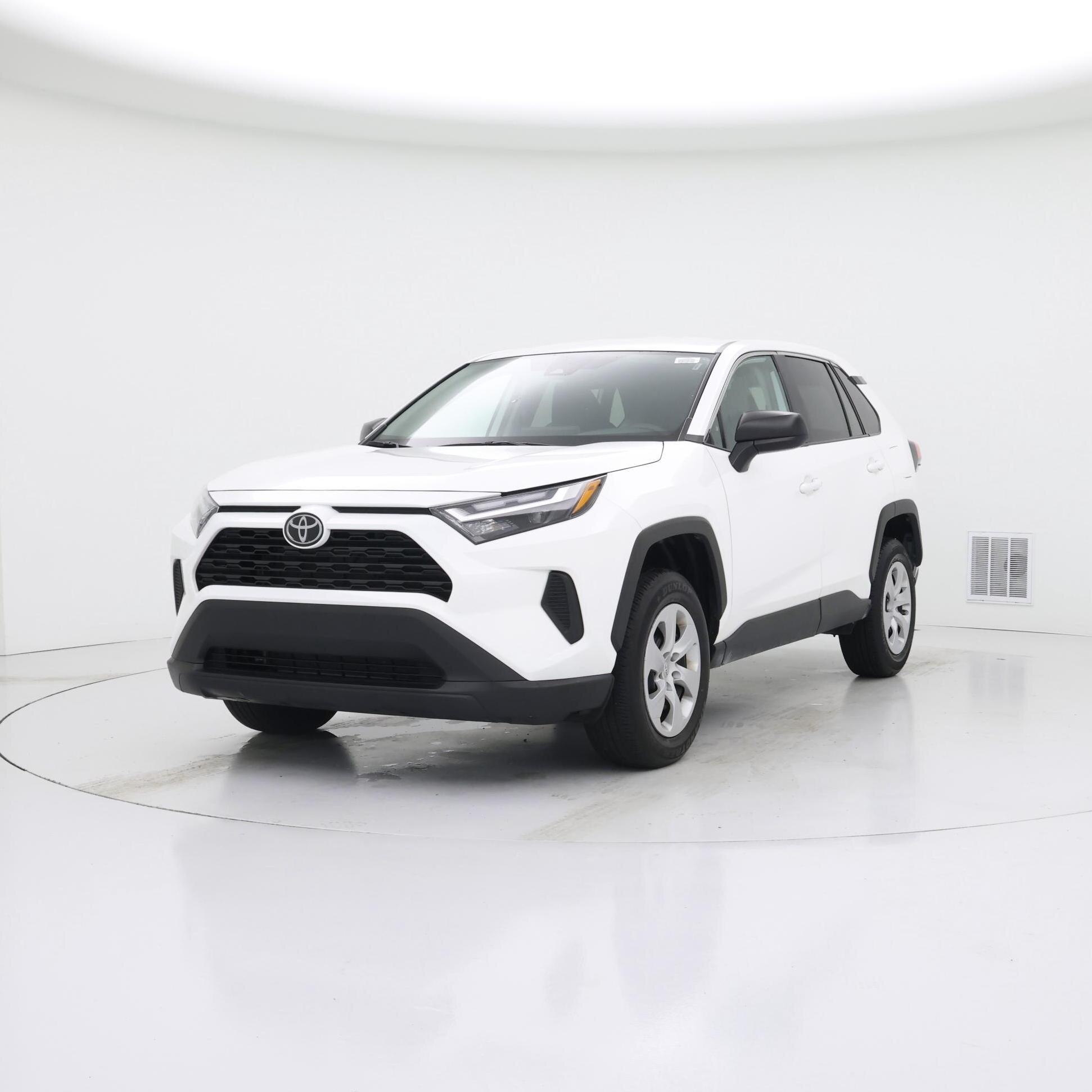 Thumbnail: 2025 Toyota RAV4 - 4