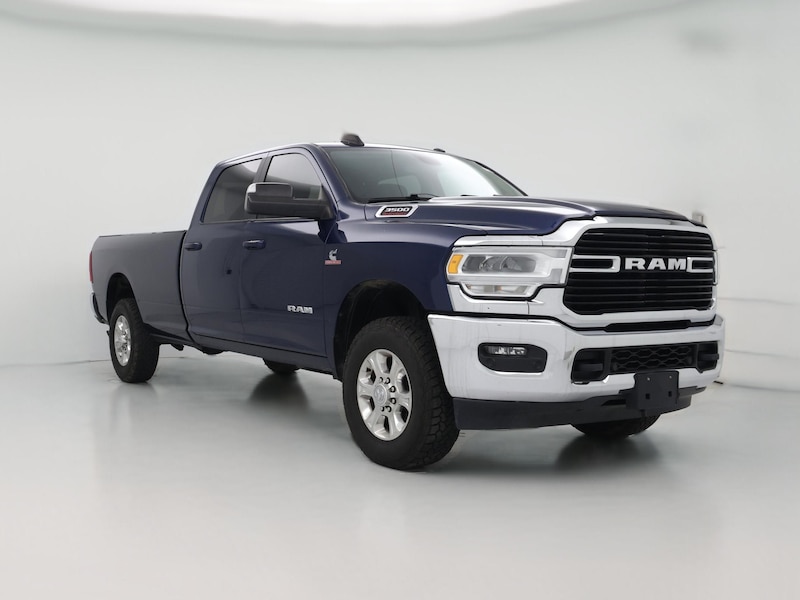 2020 RAM 3500 Big Horn -
                  Jackson, TN