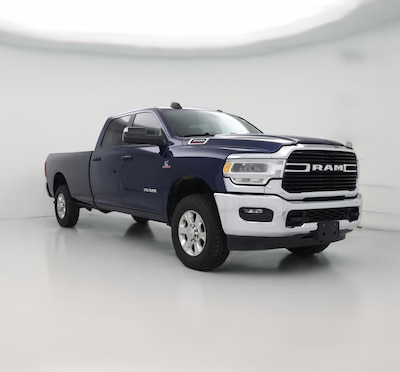 2020 Ram 3500 Bighorn