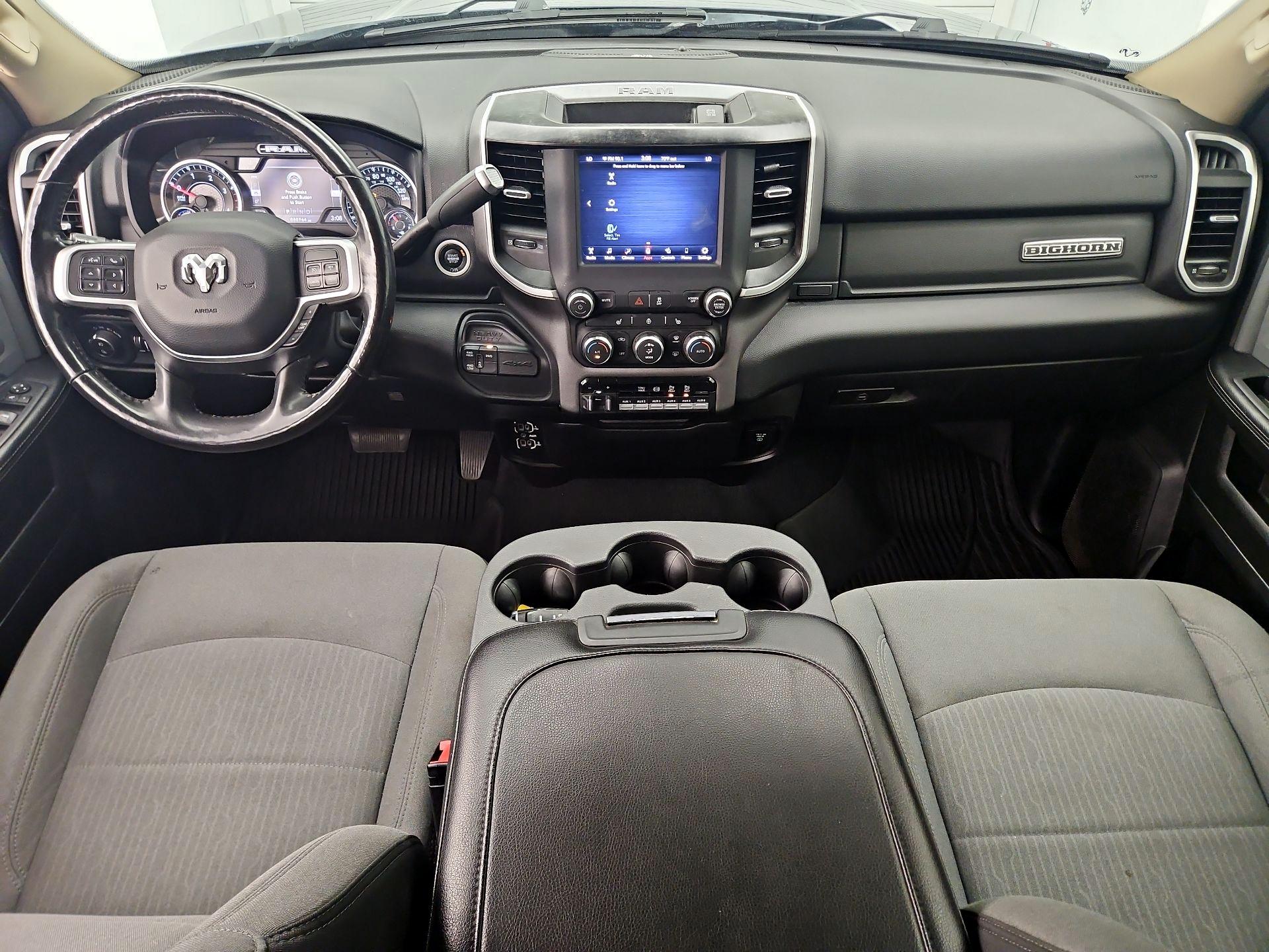 Thumbnail: 2020 RAM 3500 - 9