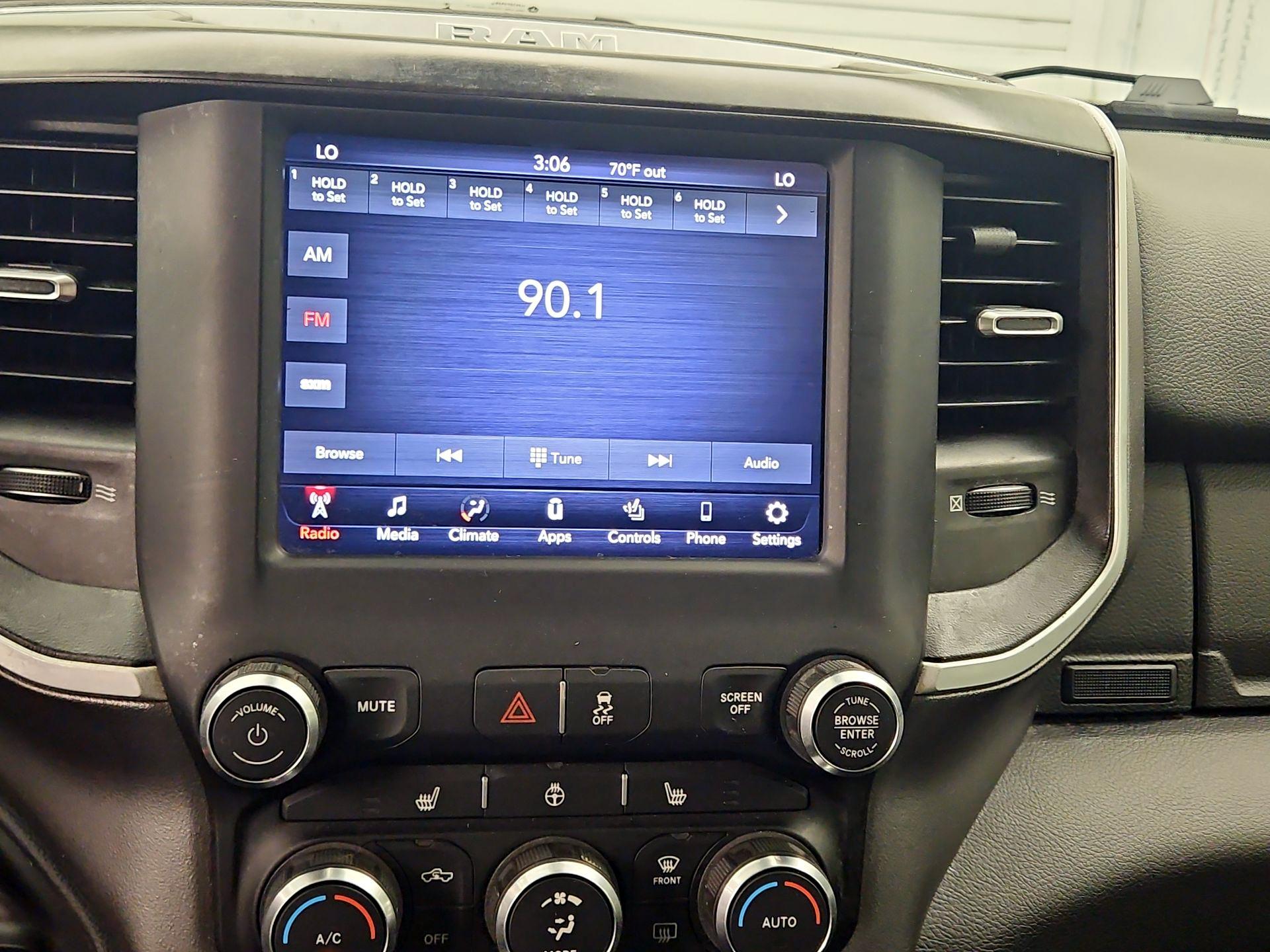 Thumbnail: 2020 RAM 3500 - 15