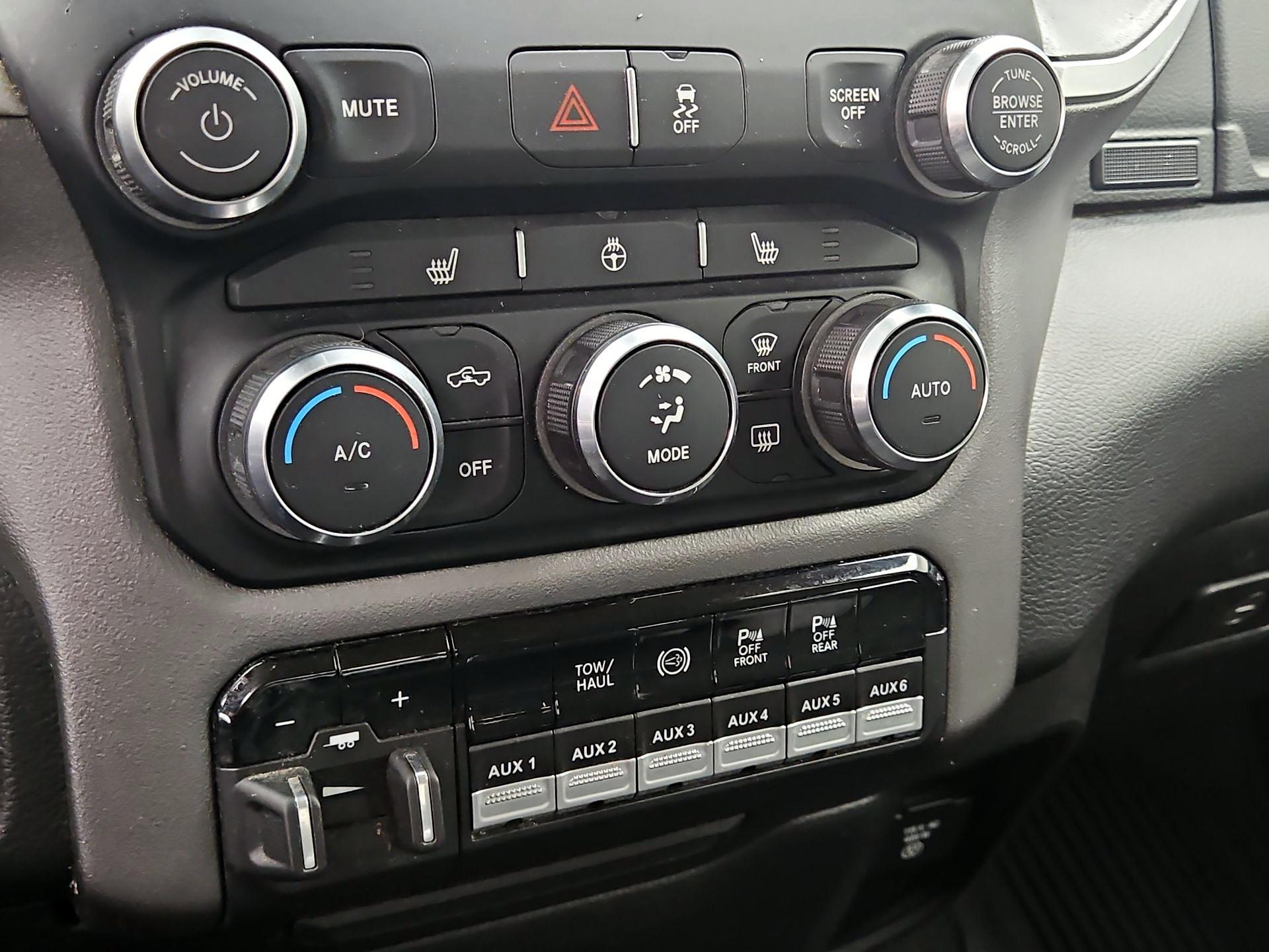 Thumbnail: 2020 RAM 3500 - 16