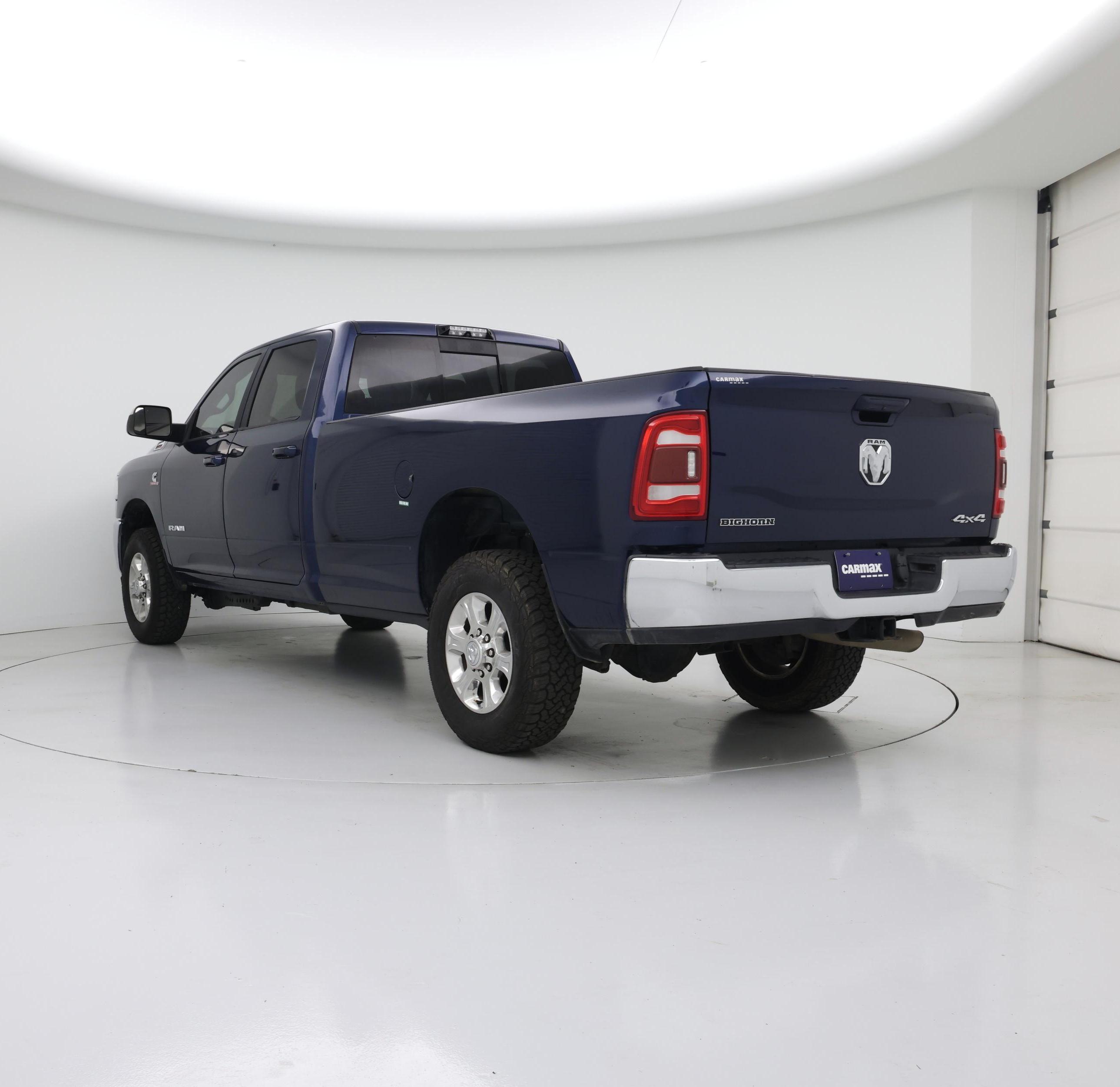 Thumbnail: 2020 RAM 3500 - 2