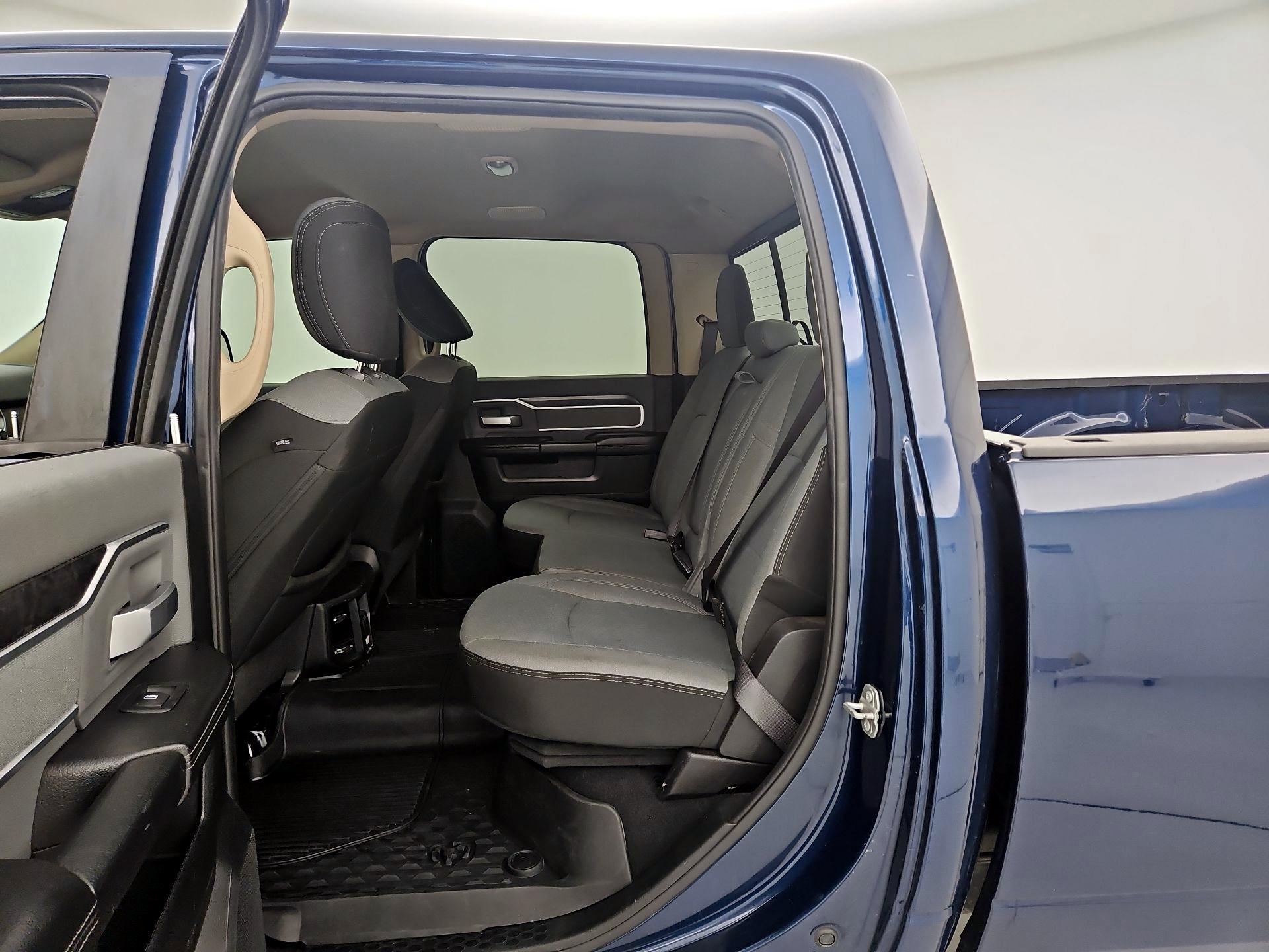 Thumbnail: 2020 RAM 3500 - 19