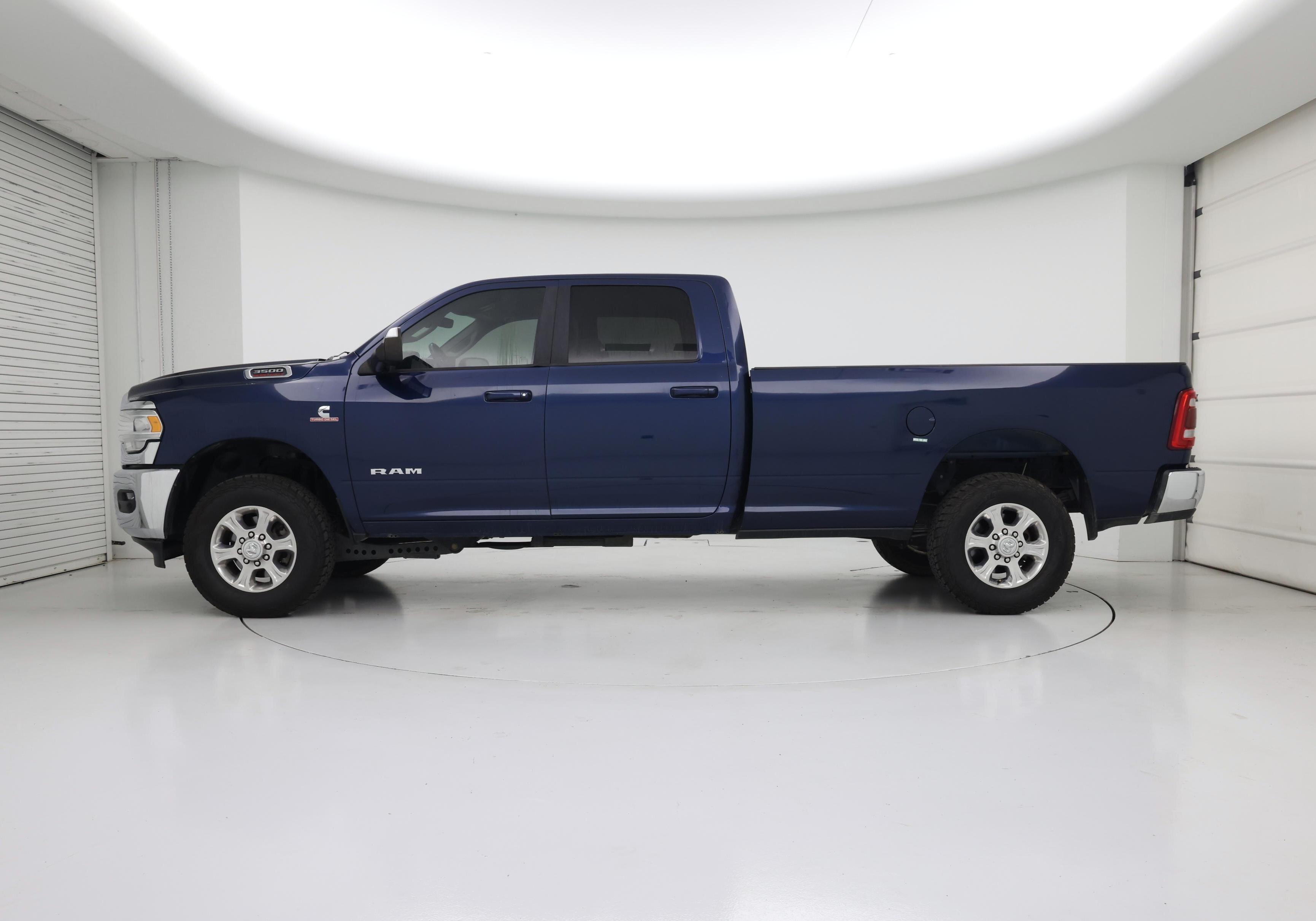 Thumbnail: 2020 RAM 3500 - 3
