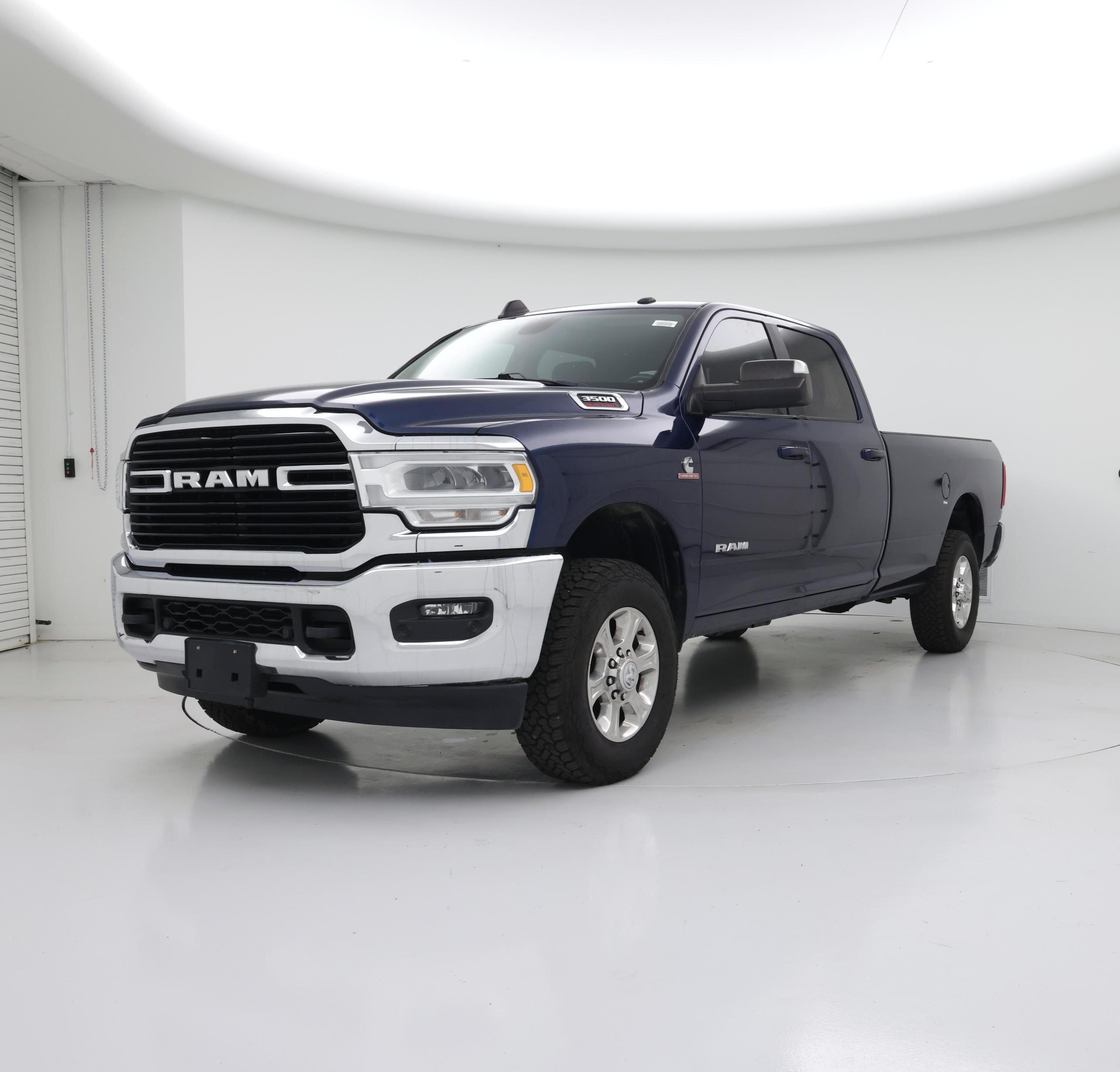 Thumbnail: 2020 RAM 3500 - 4