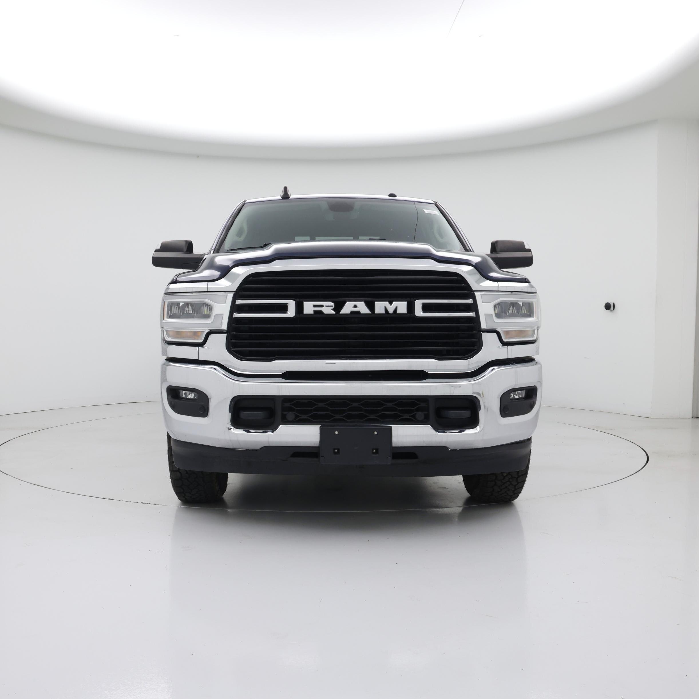 Thumbnail: 2020 RAM 3500 - 5