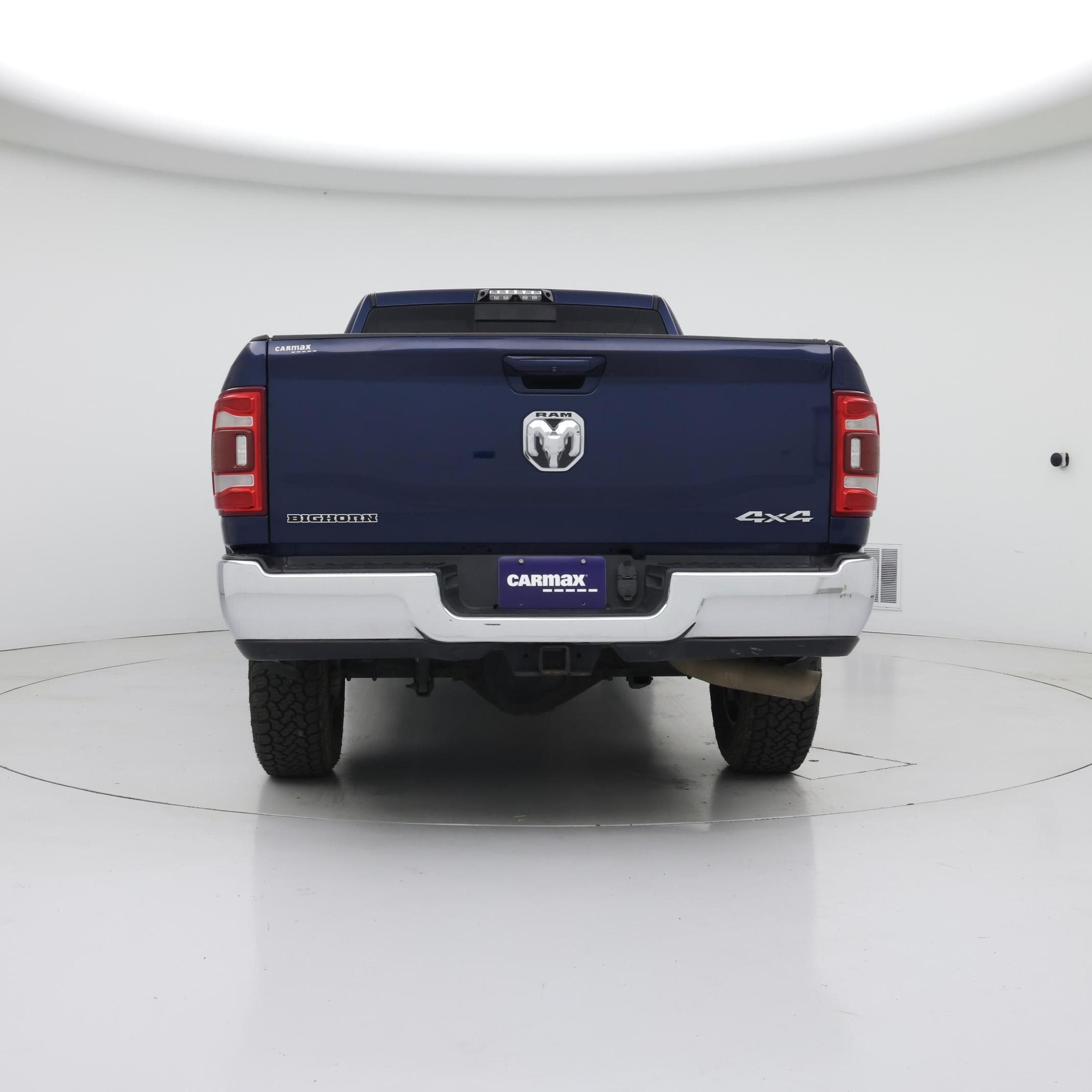 Thumbnail: 2020 RAM 3500 - 6