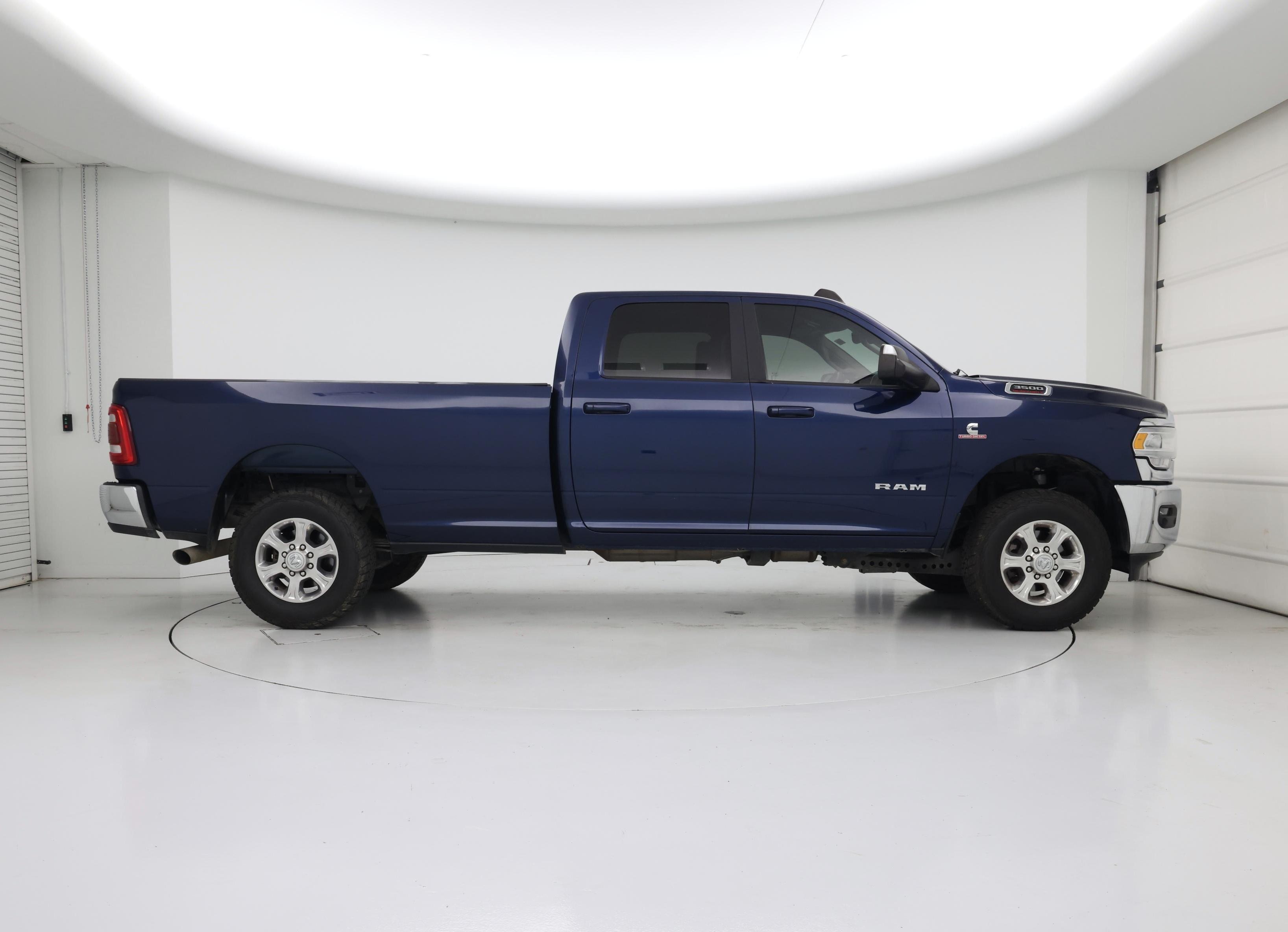 Thumbnail: 2020 RAM 3500 - 7