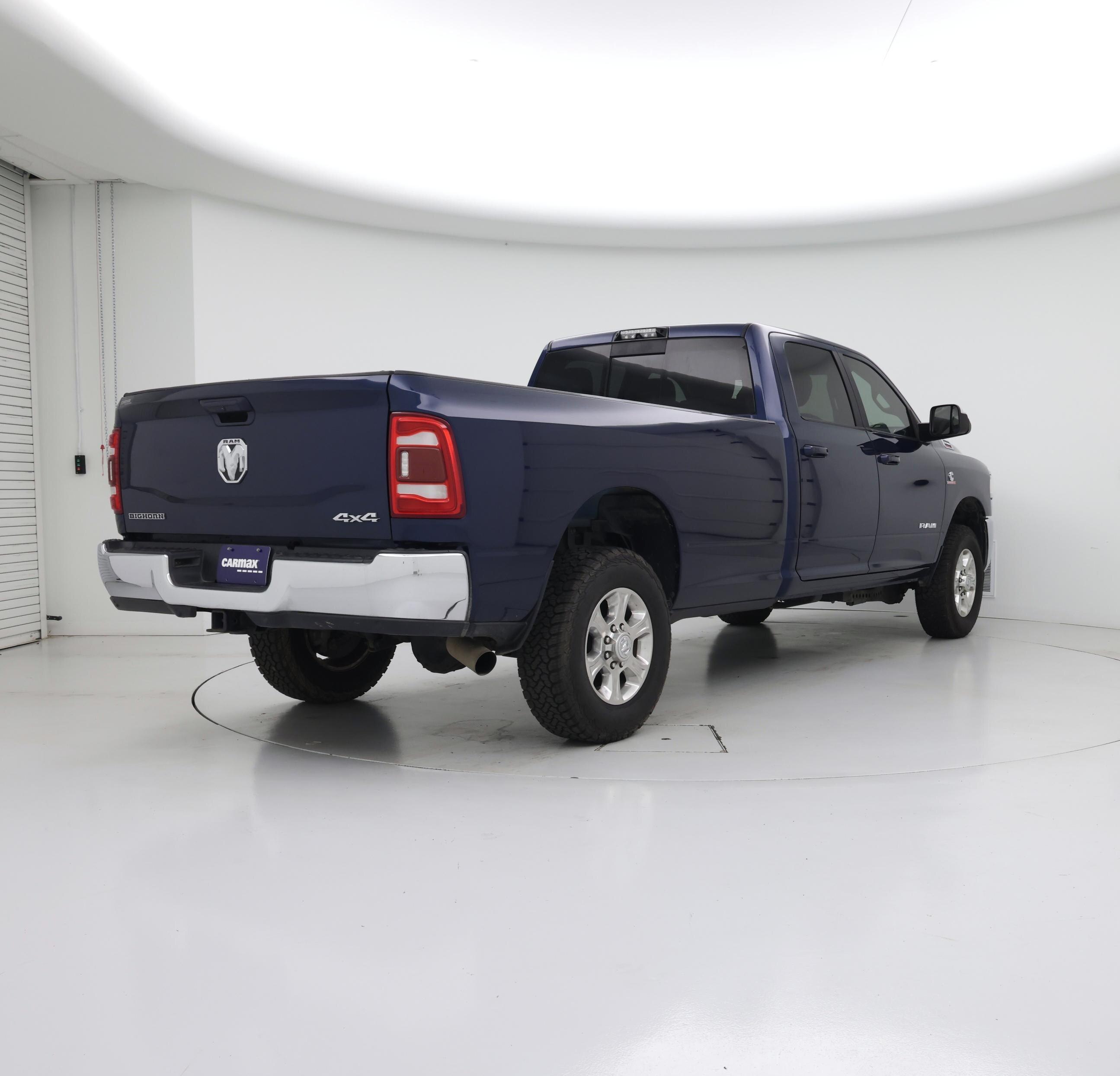 Thumbnail: 2020 RAM 3500 - 8