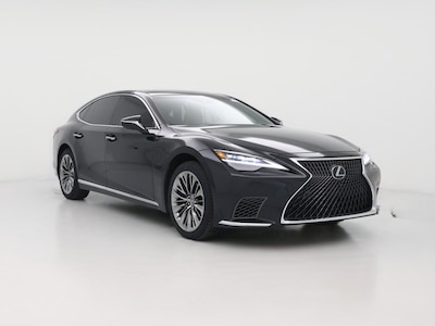 2022 Lexus LS 500