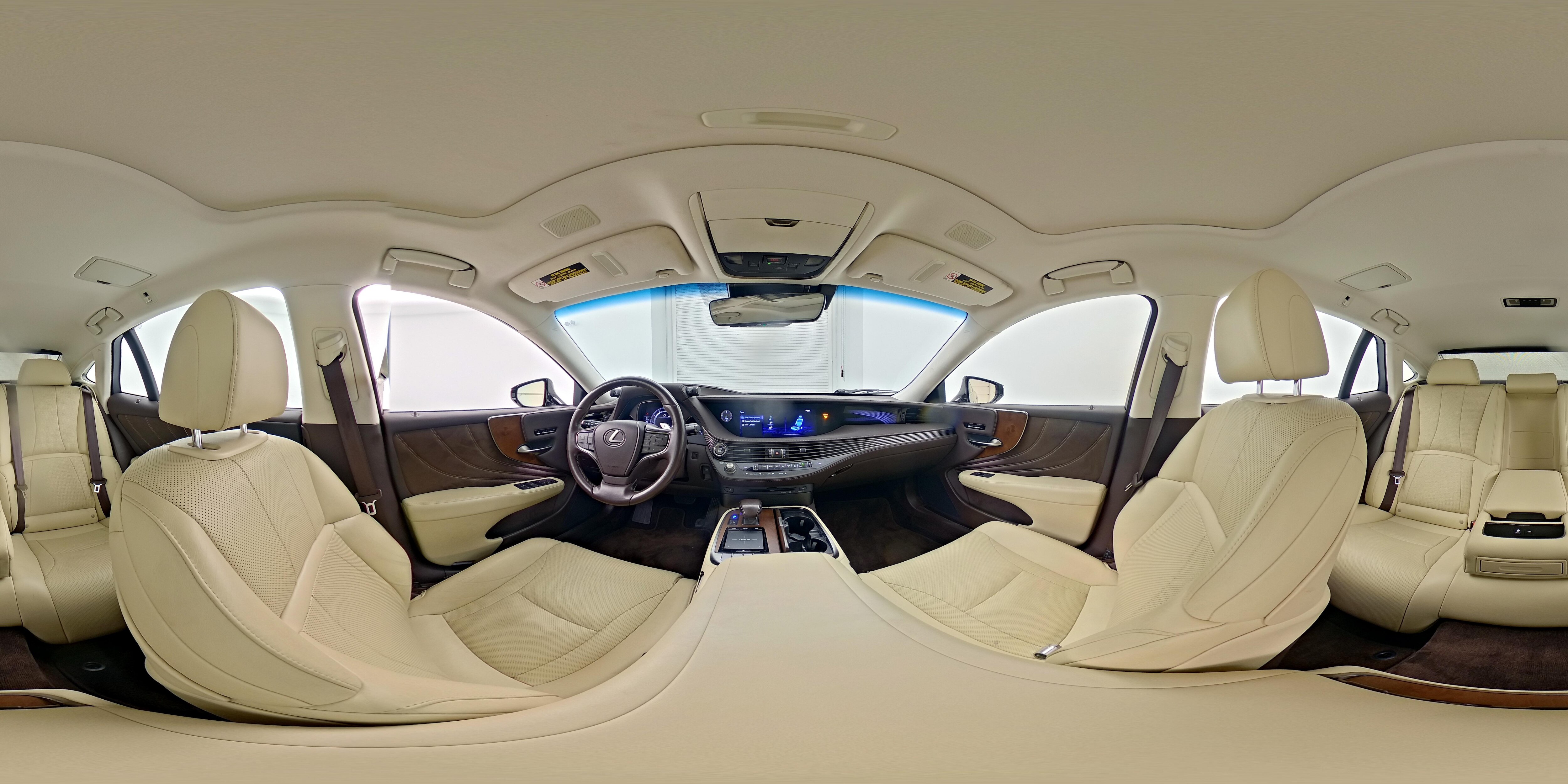2019 Lexus LS Base - Photo 25