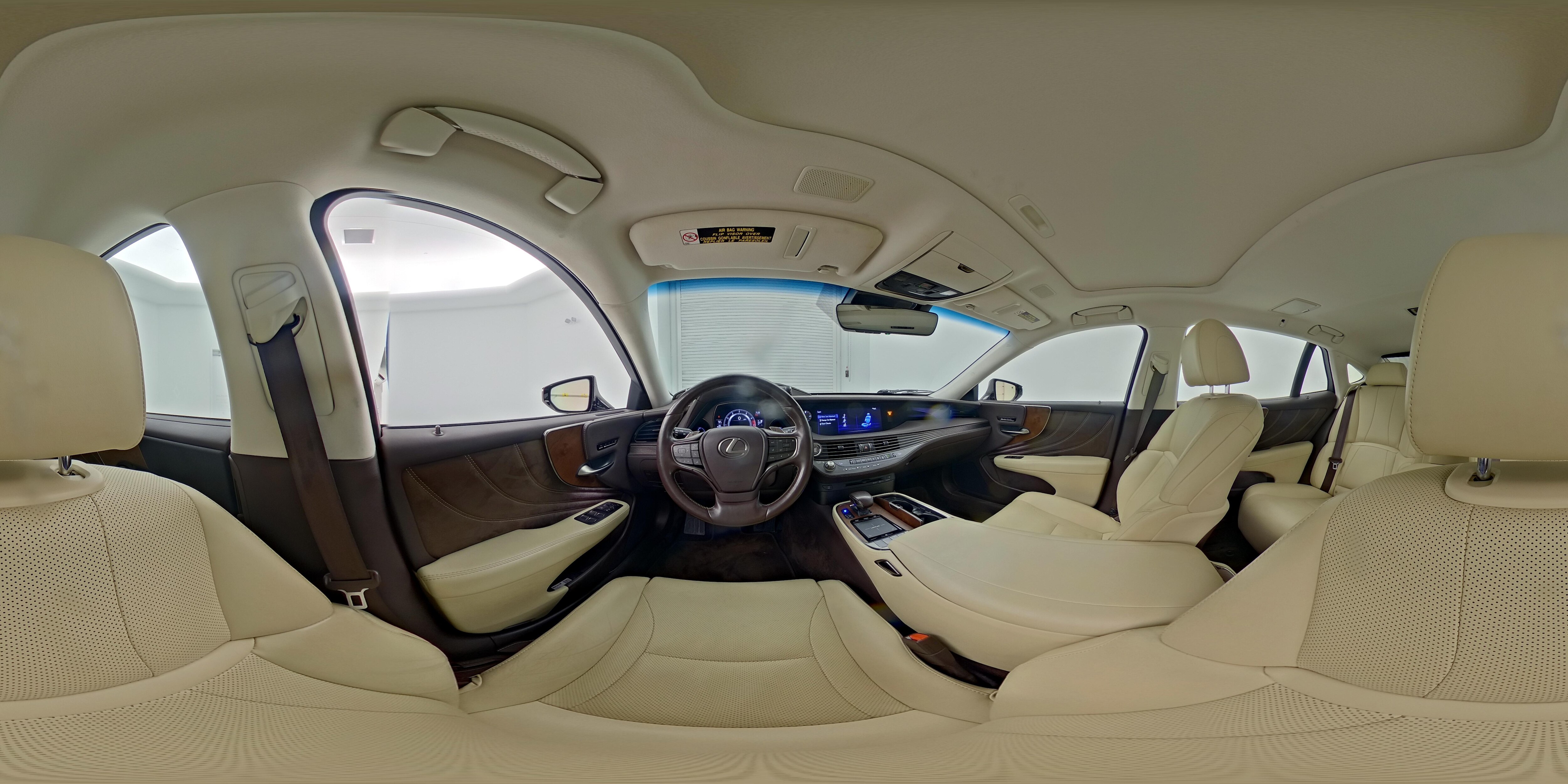 2019 Lexus LS Base - Photo 27
