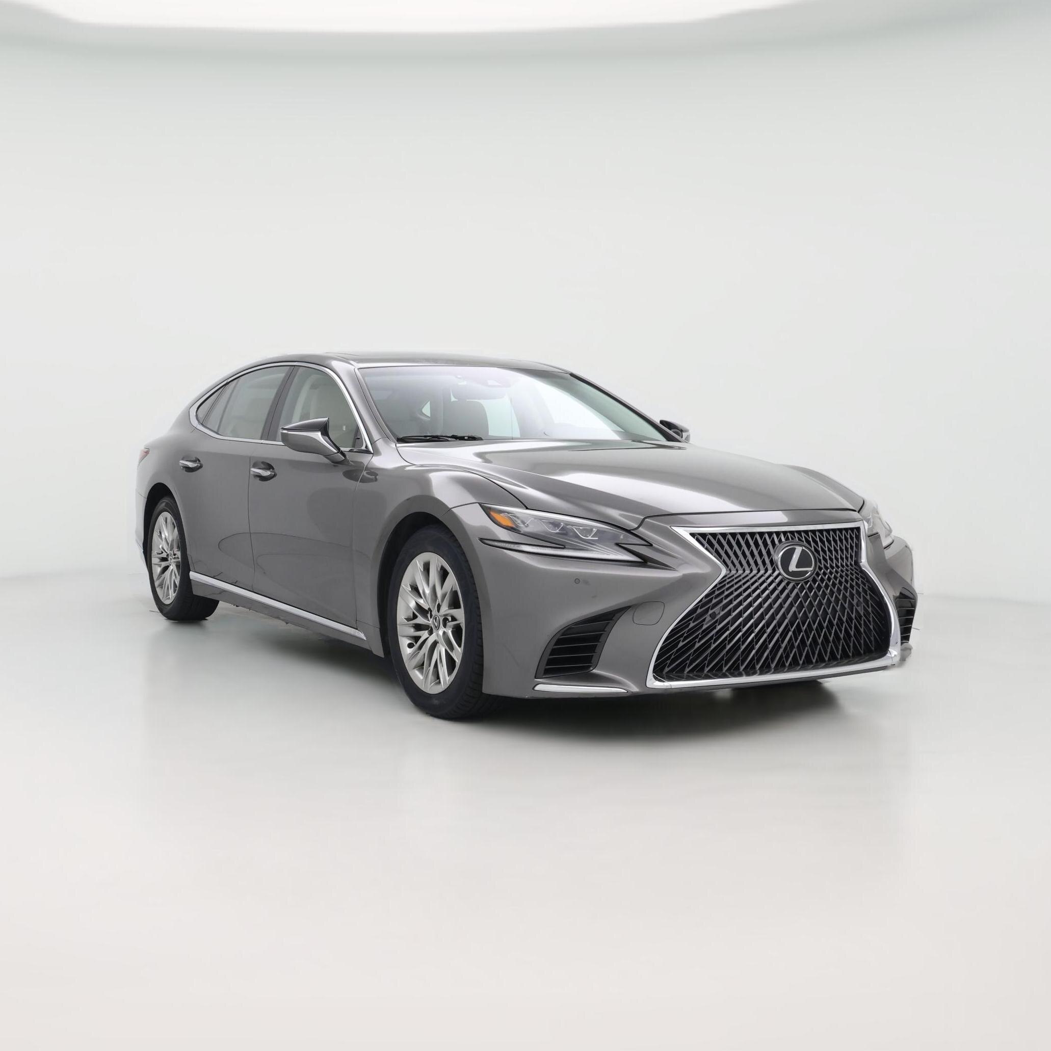 Thumbnail: 2019 Lexus LS - 1