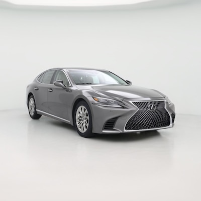 2019 Lexus LS 500