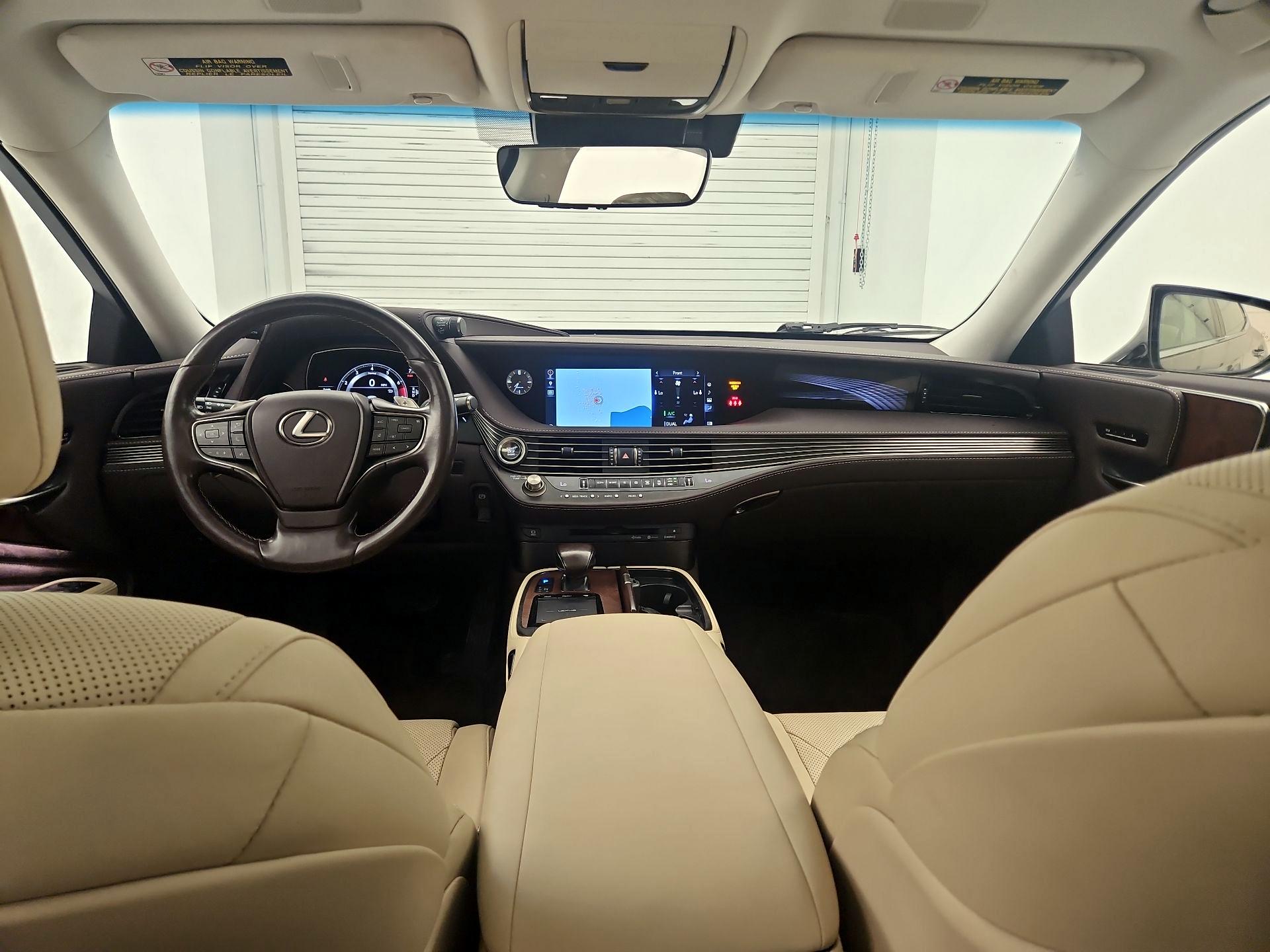 Thumbnail: 2019 Lexus LS - 9