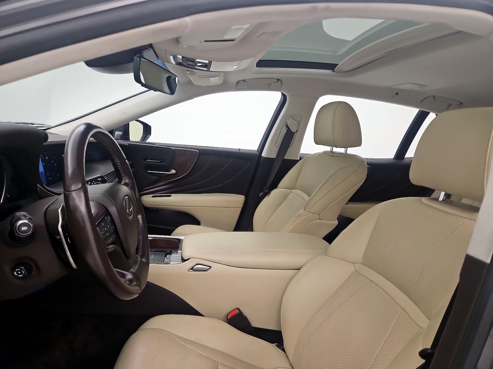 2019 Lexus LS Base - Photo 20