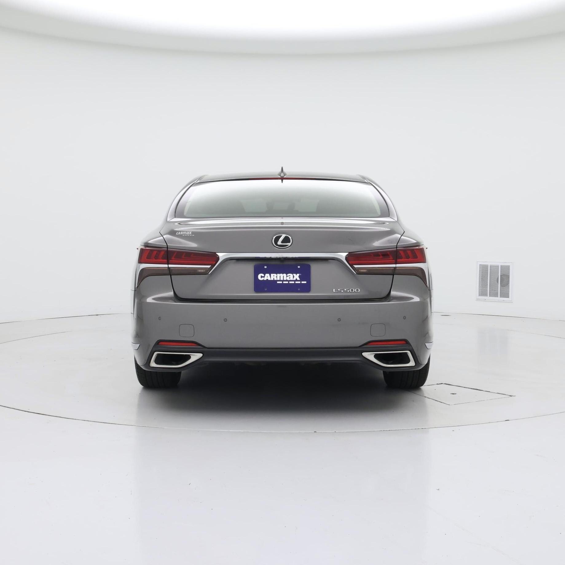 Thumbnail: 2019 Lexus LS - 6