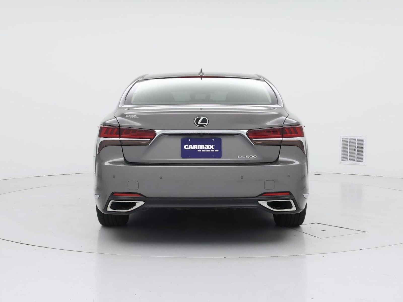 2019 Lexus LS Base - Photo 7