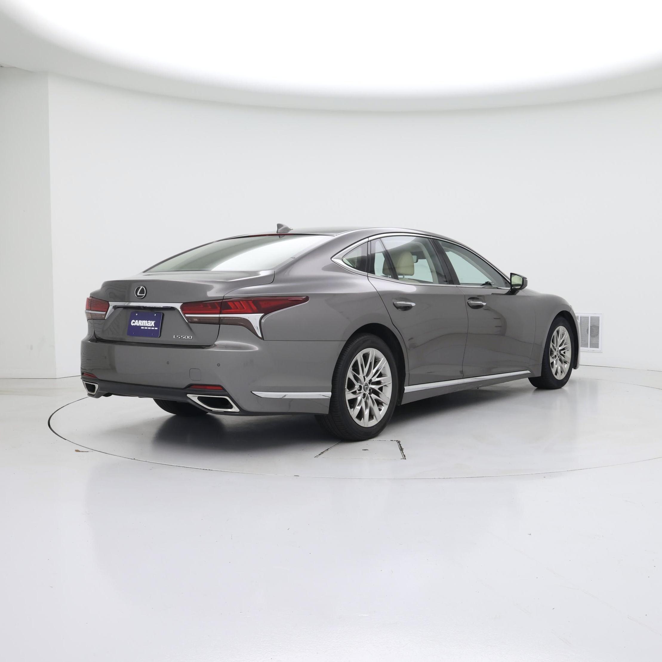 Thumbnail: 2019 Lexus LS - 8