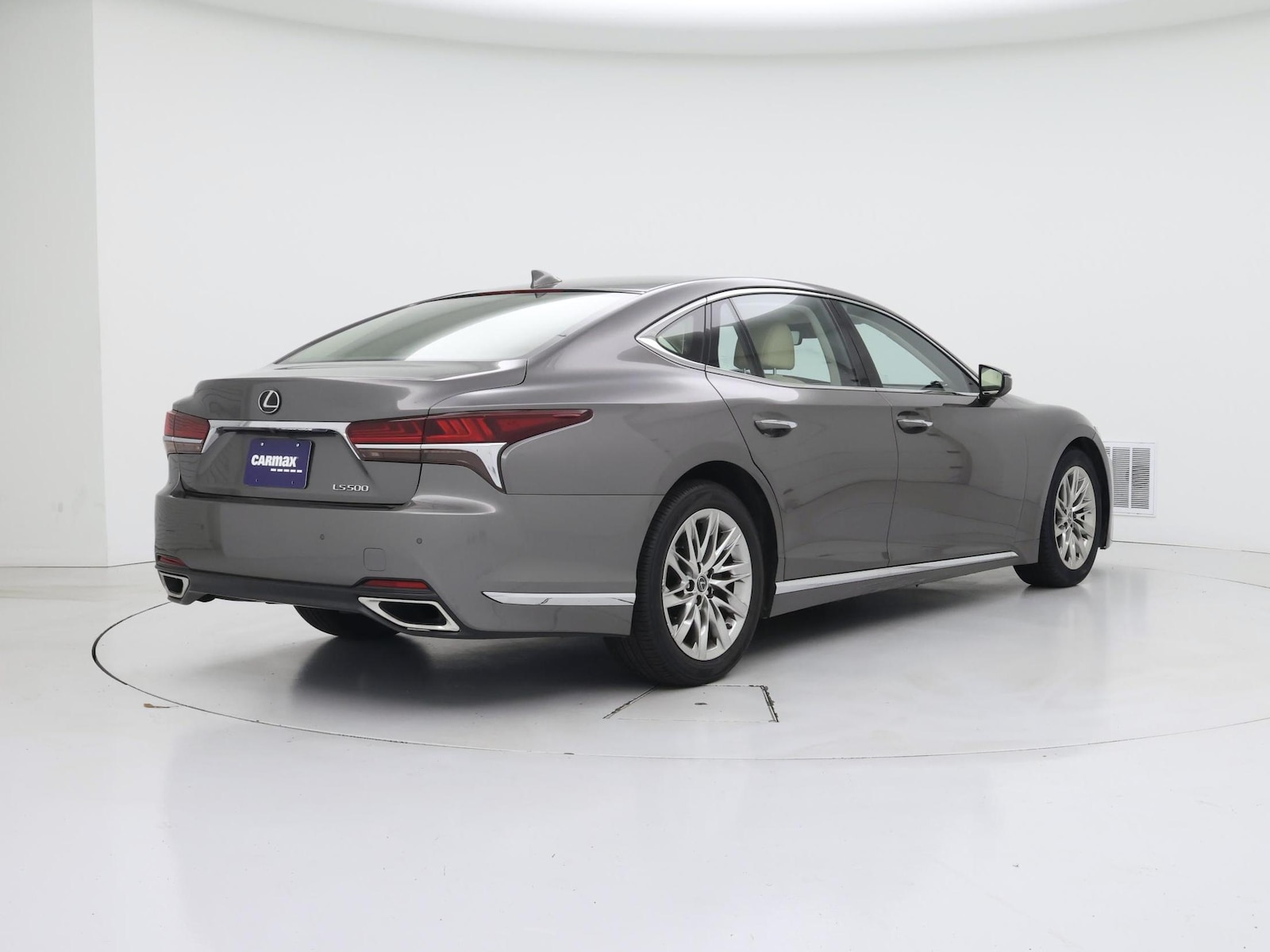 2019 Lexus LS Base - Photo 9