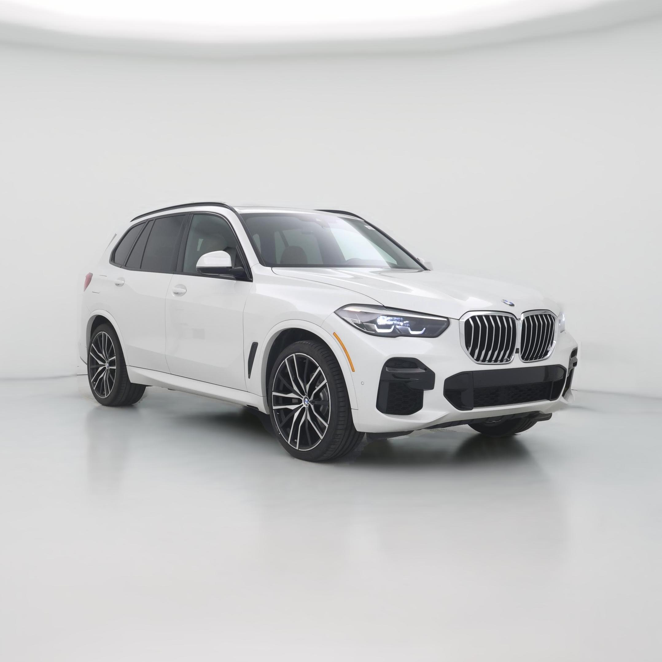 Thumbnail: 2023 BMW X5 - 1
