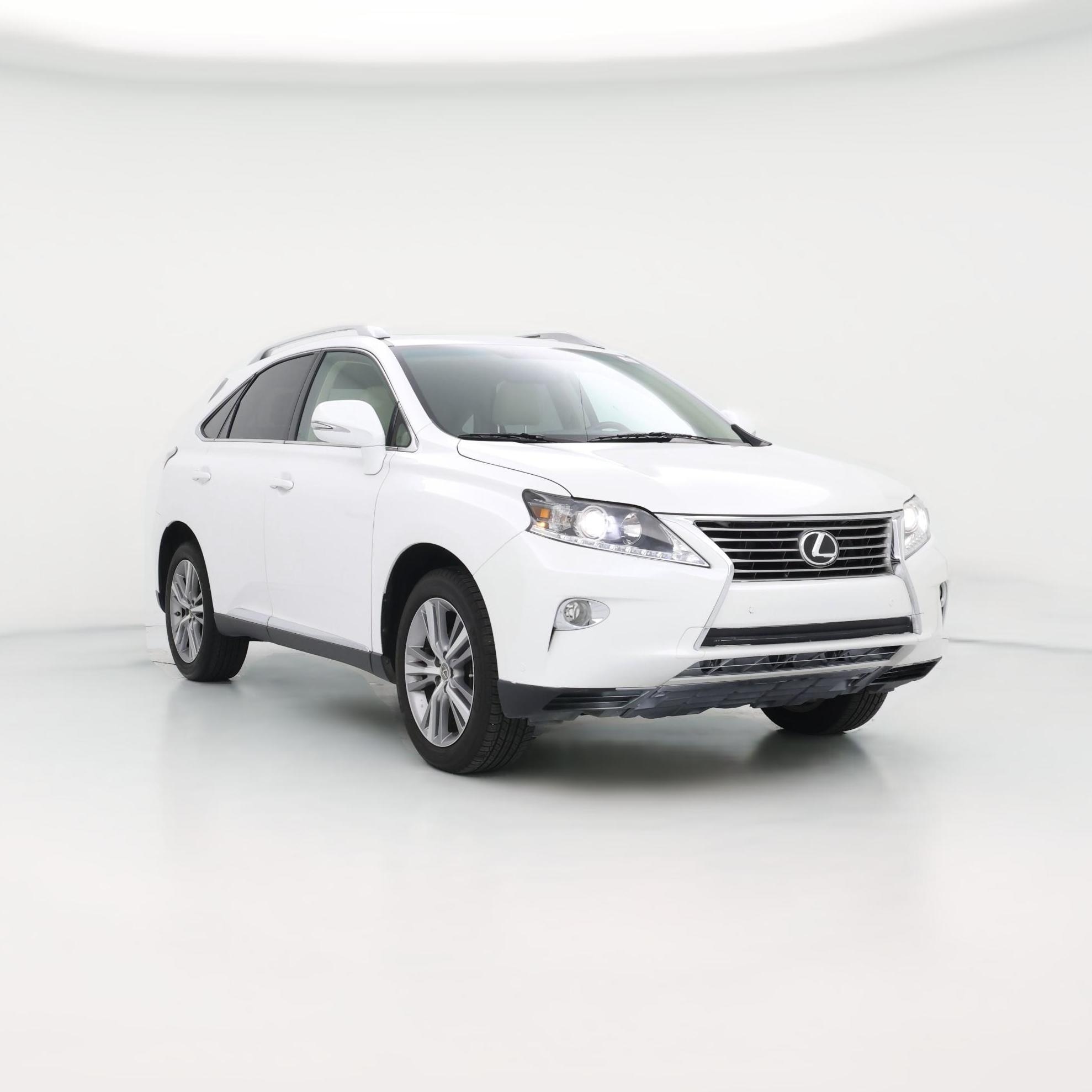 Thumbnail: 2015 Lexus RX - 1