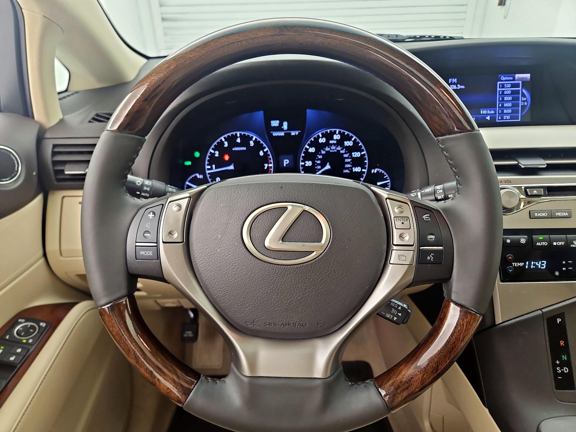 Thumbnail: 2015 Lexus RX - 10