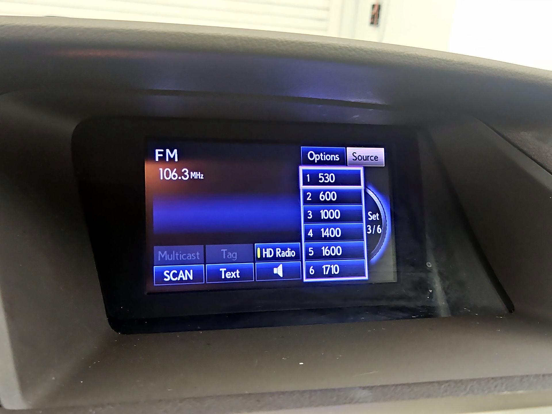 Thumbnail: 2015 Lexus RX - 15