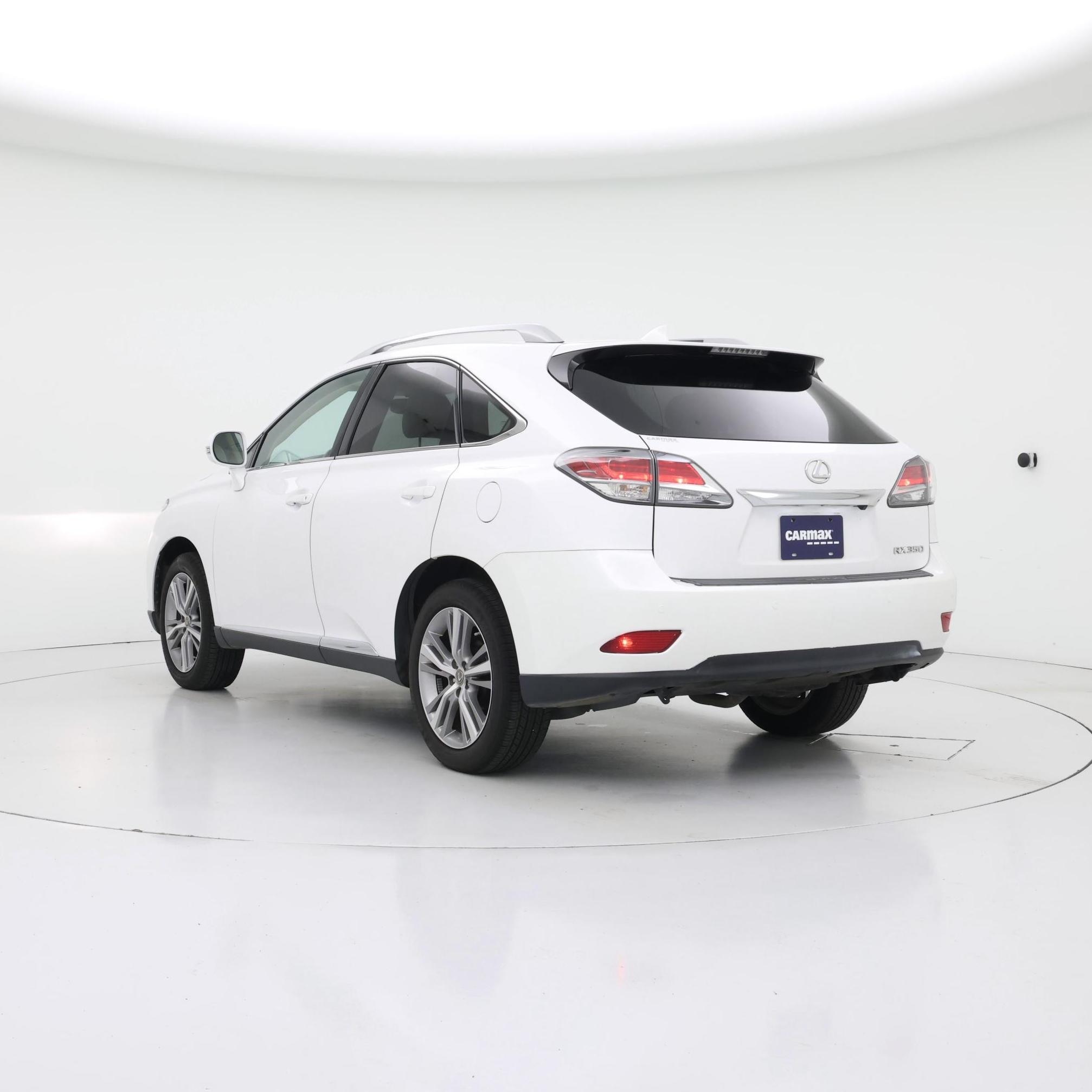 Thumbnail: 2015 Lexus RX - 2